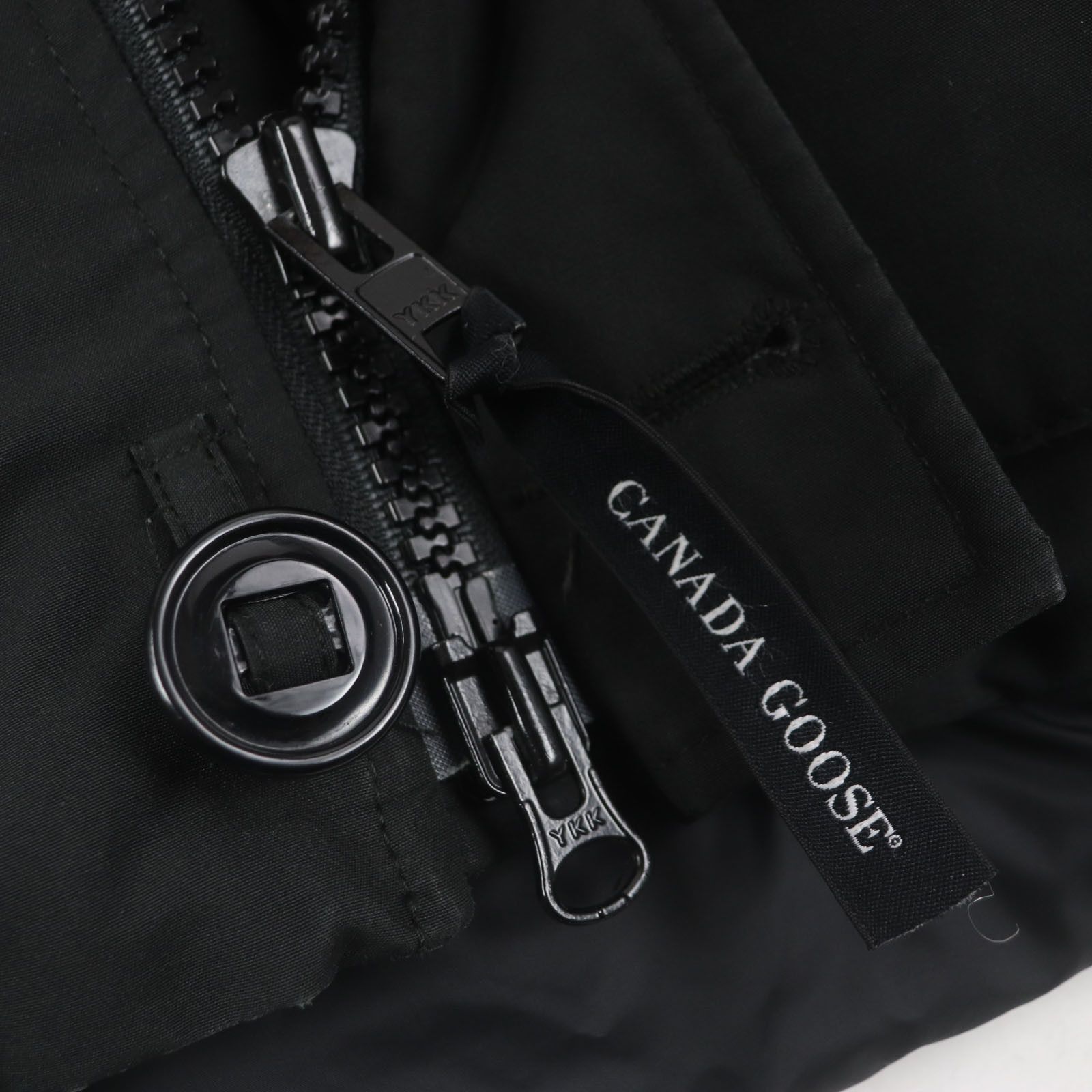 Other Other Canada Goose RUSSELLPARKA Polyester Down Jacket Others Outerwear 2301JM Size ONE SIZE - 10 Thumbnail