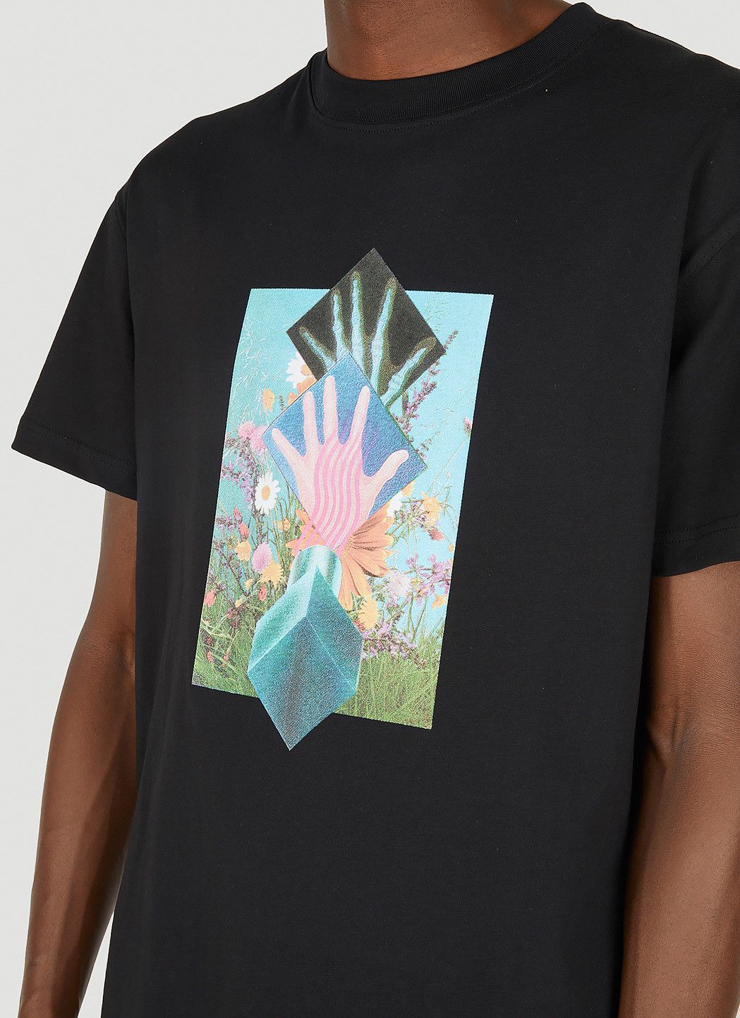 Soulland Poetic T-Shirt Size US S / EU 44-46 / 1 - 5 Thumbnail