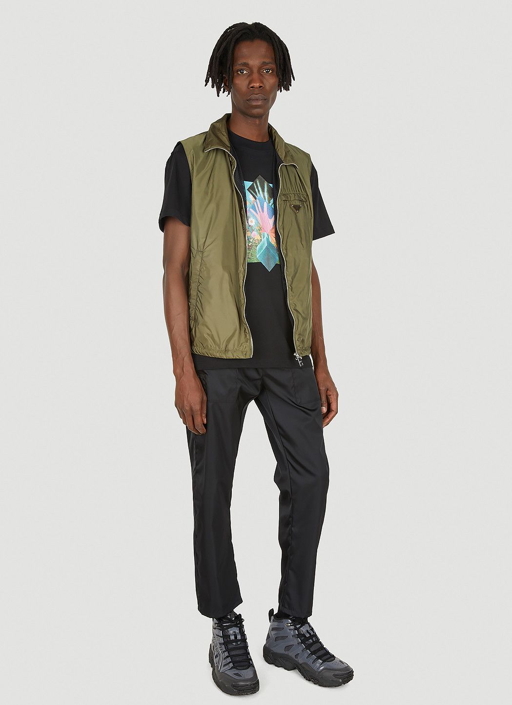 Soulland Poetic T-Shirt Size US S / EU 44-46 / 1 - 2 Thumbnail