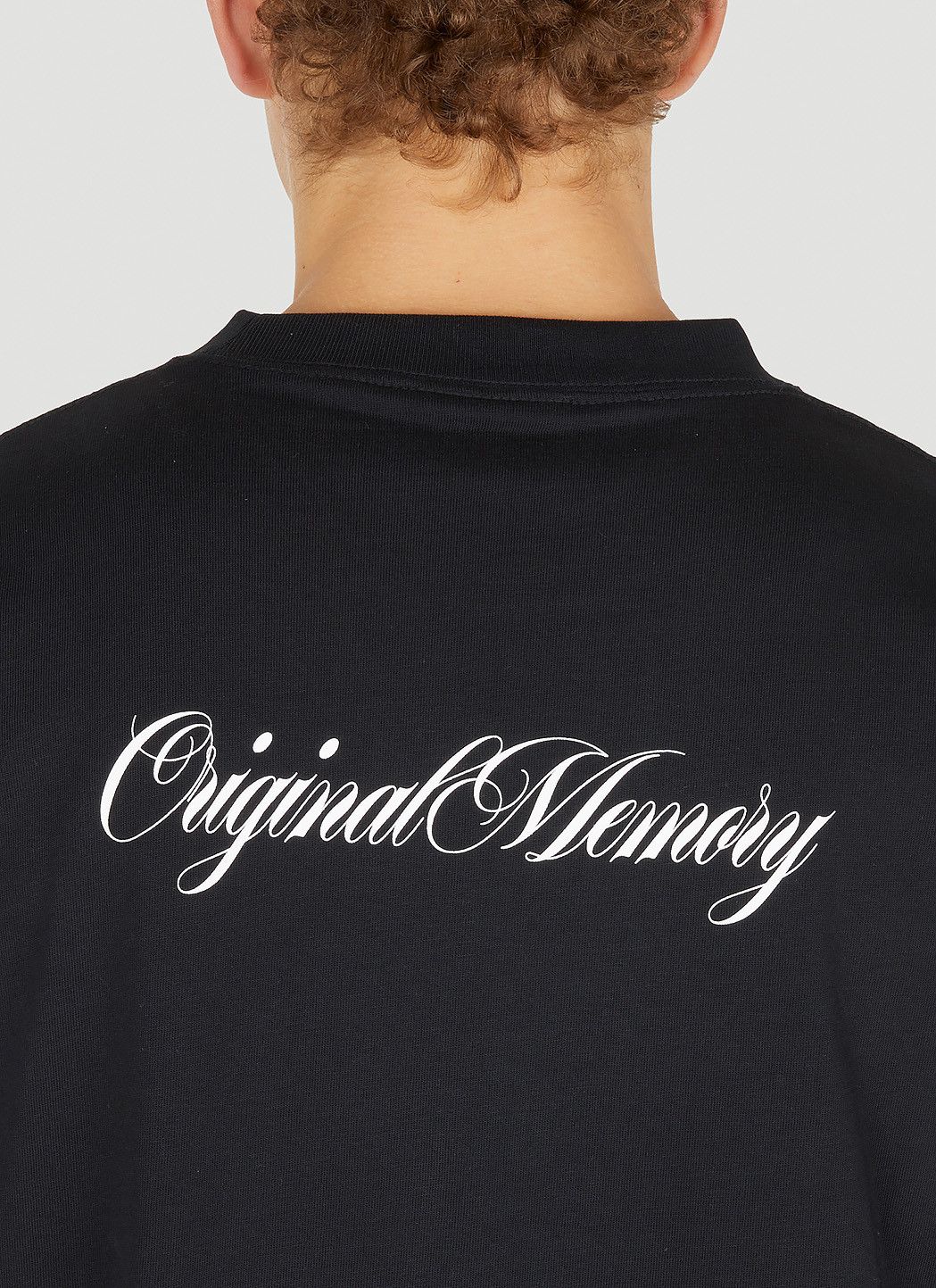 Soulland Original Memory T-Shirt Size US S / EU 44-46 / 1 - 6 Thumbnail