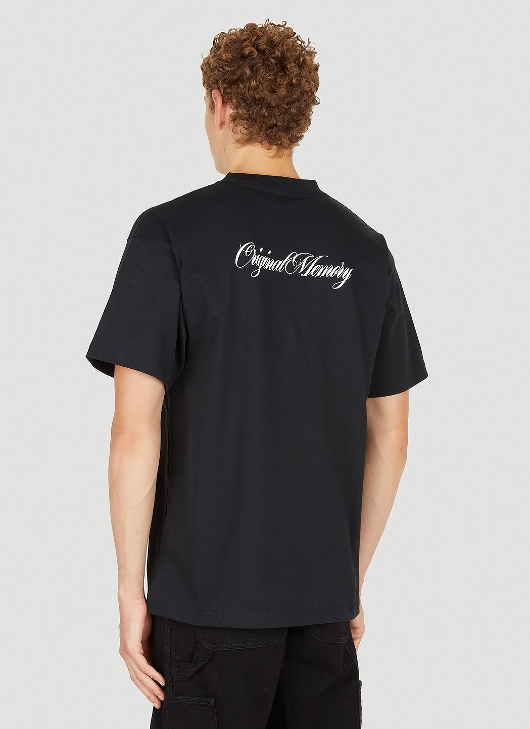 Soulland Original Memory T-Shirt Size US S / EU 44-46 / 1 - 4 Thumbnail