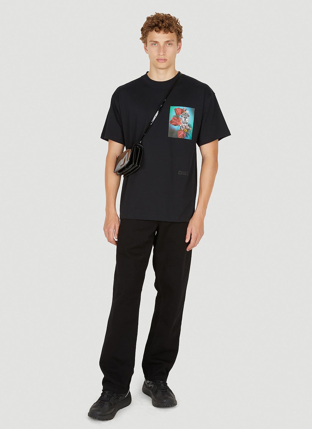 Soulland Original Memory T-Shirt Size US S / EU 44-46 / 1 - 2 Thumbnail