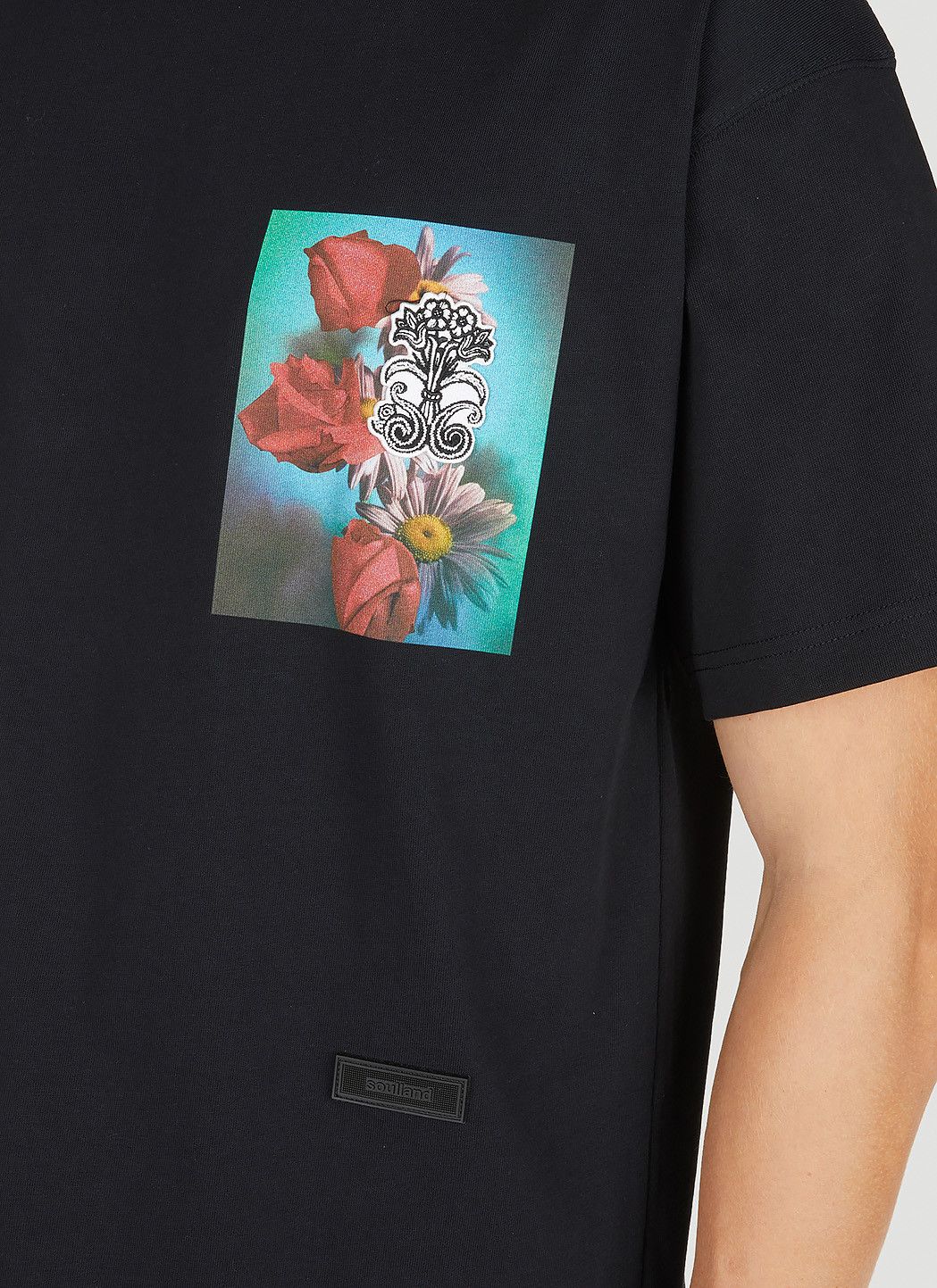 Soulland Original Memory T-Shirt Size US S / EU 44-46 / 1 - 5 Thumbnail