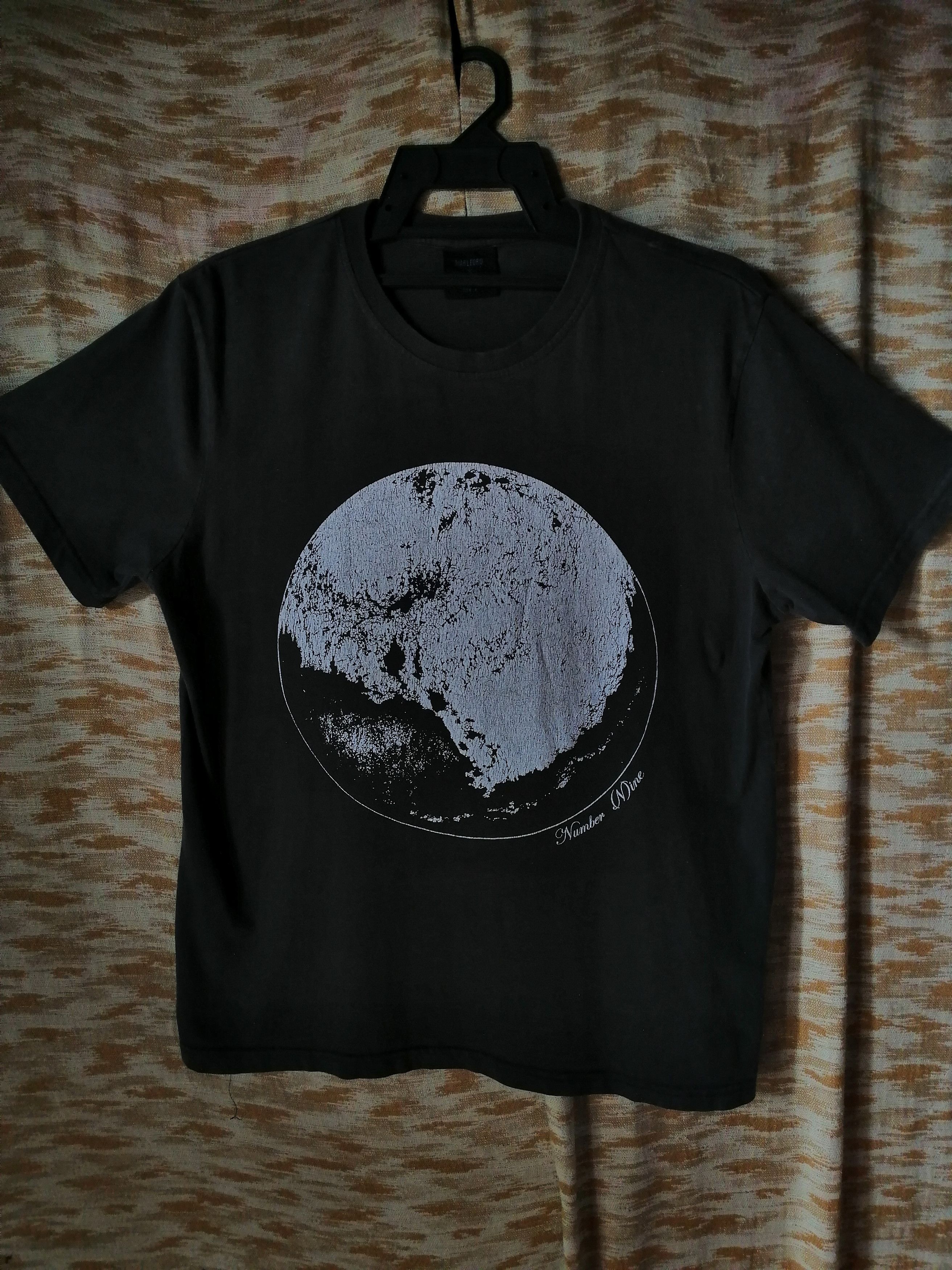 Number (N)ine Marlboro X Number (N)ine Neptune Tee (9th Planet) Size US M / EU 48-50 / 2 - 1 Thumbnail