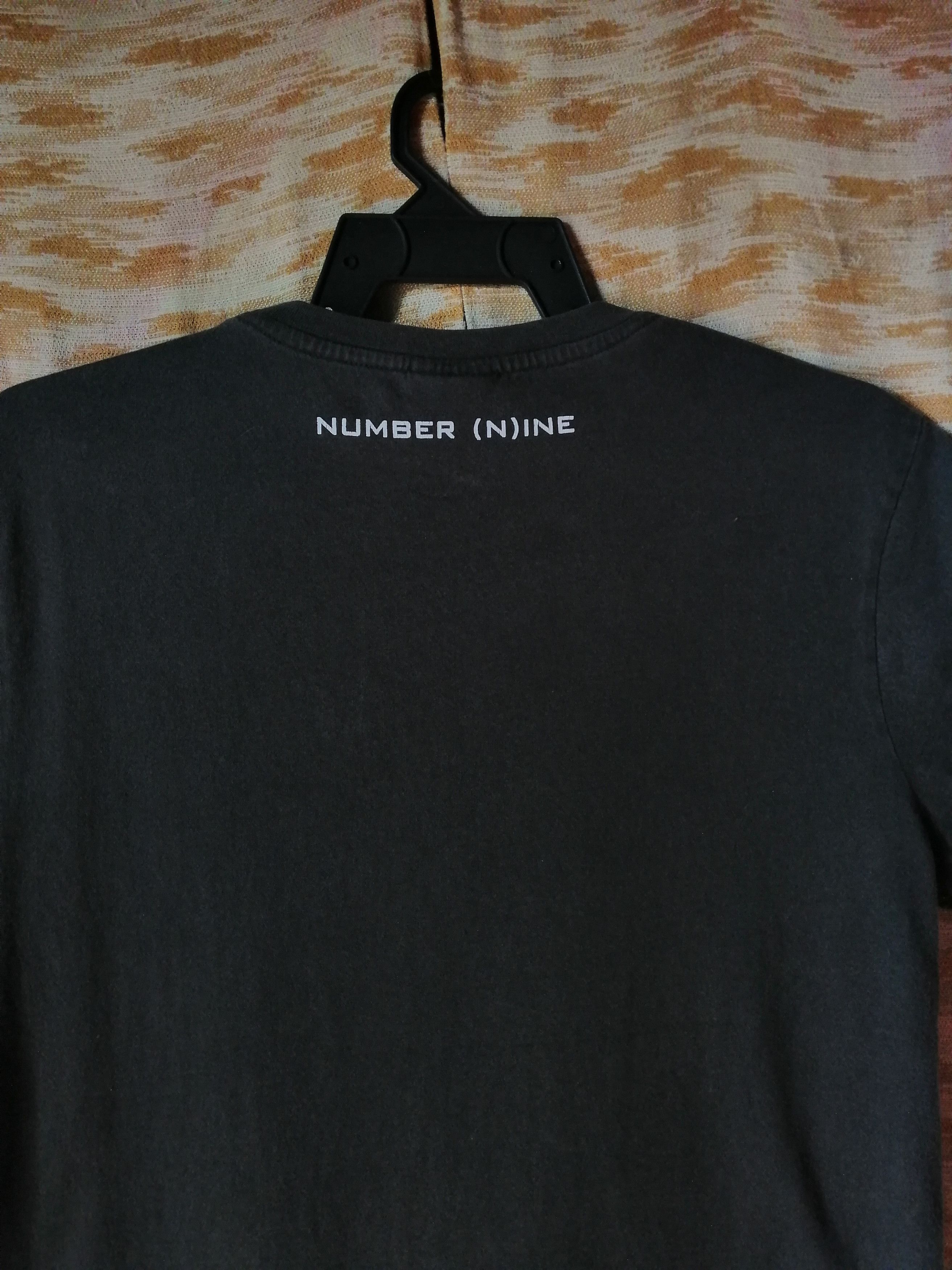 Number (N)ine Marlboro X Number (N)ine Neptune Tee (9th Planet) Size US M / EU 48-50 / 2 - 9 Thumbnail