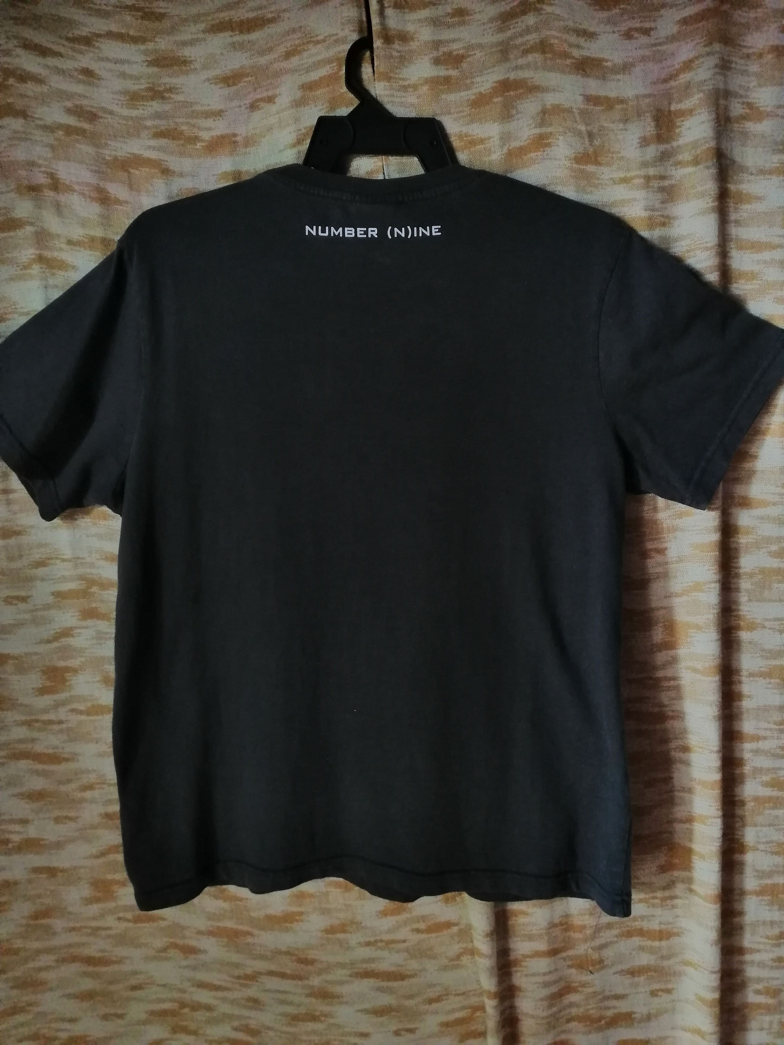 Number (N)ine Marlboro X Number (N)ine Neptune Tee (9th Planet) Size US M / EU 48-50 / 2 - 8 Thumbnail