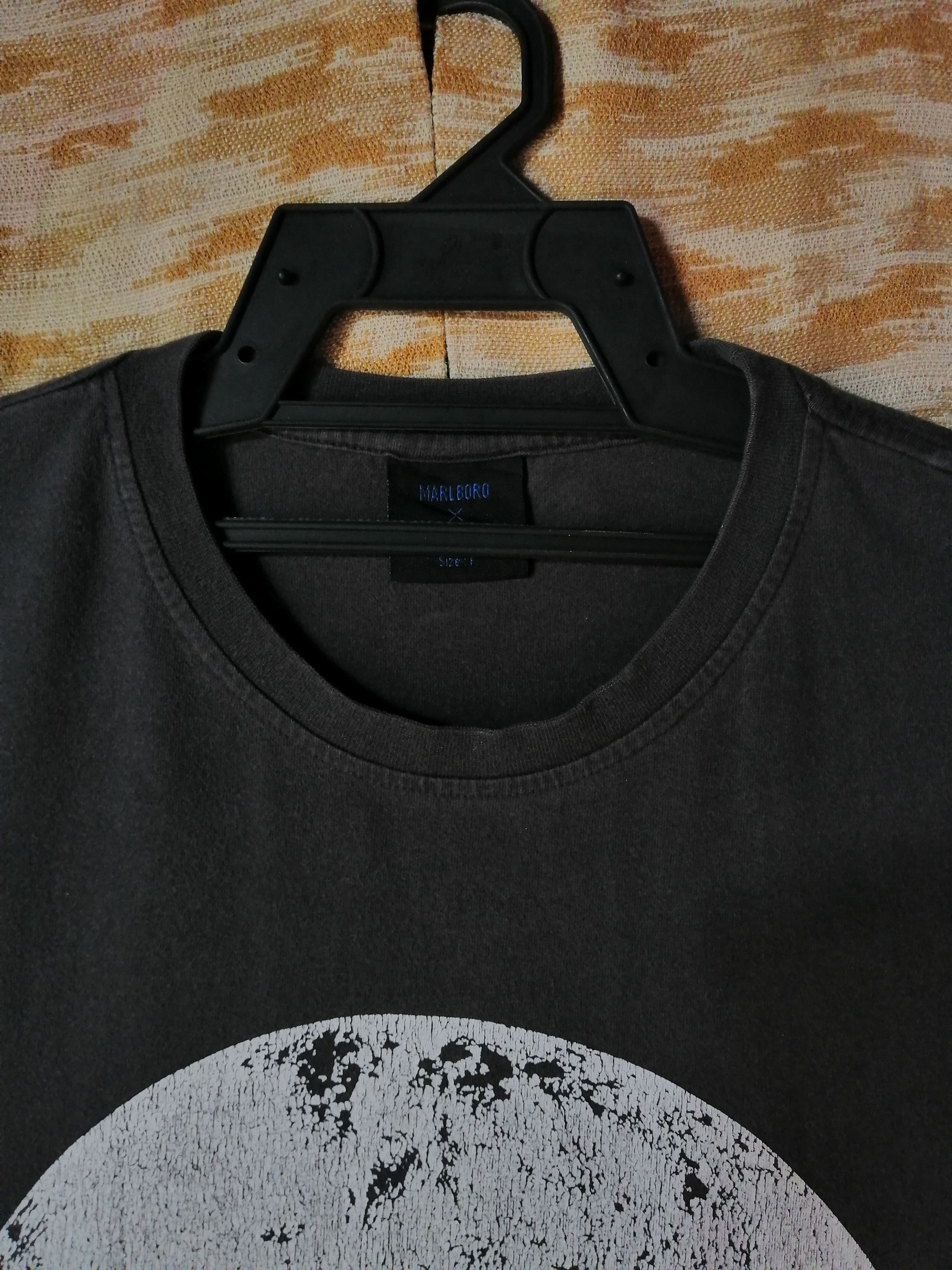 Number (N)ine Marlboro X Number (N)ine Neptune Tee (9th Planet) Size US M / EU 48-50 / 2 - 3 Thumbnail
