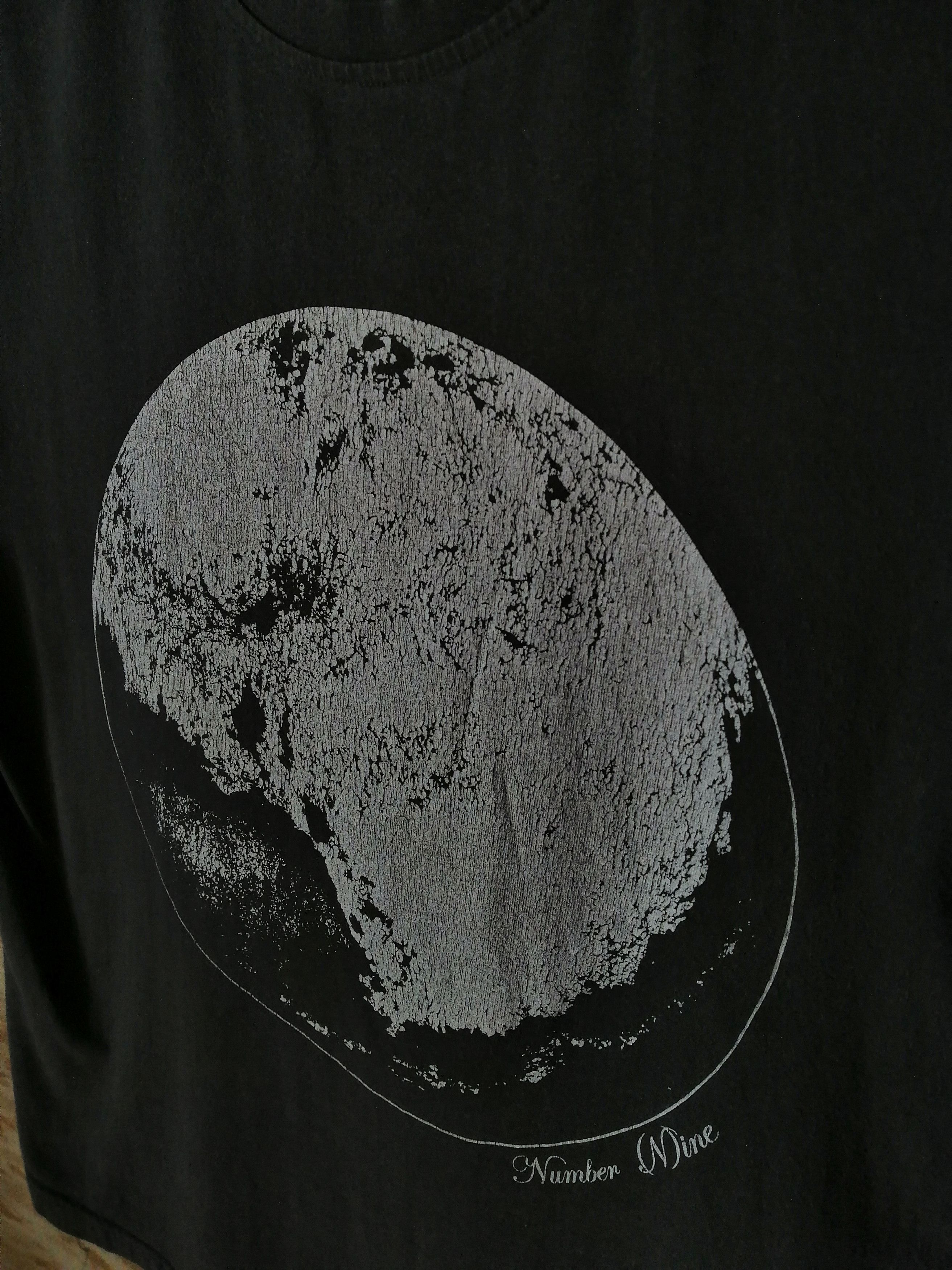 Number (N)ine Marlboro X Number (N)ine Neptune Tee (9th Planet) Size US M / EU 48-50 / 2 - 2 Thumbnail