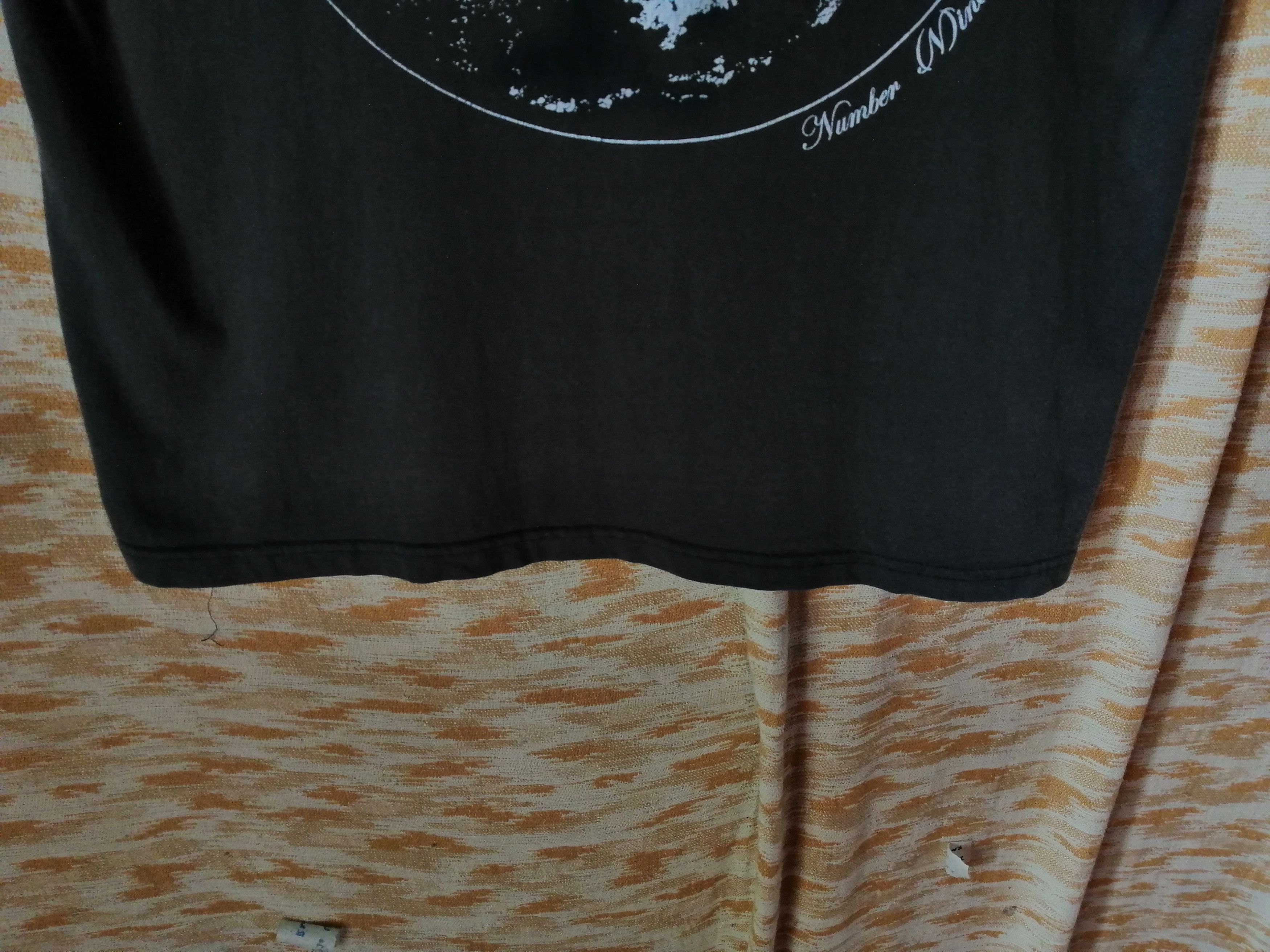 Number (N)ine Marlboro X Number (N)ine Neptune Tee (9th Planet) Size US M / EU 48-50 / 2 - 6 Thumbnail