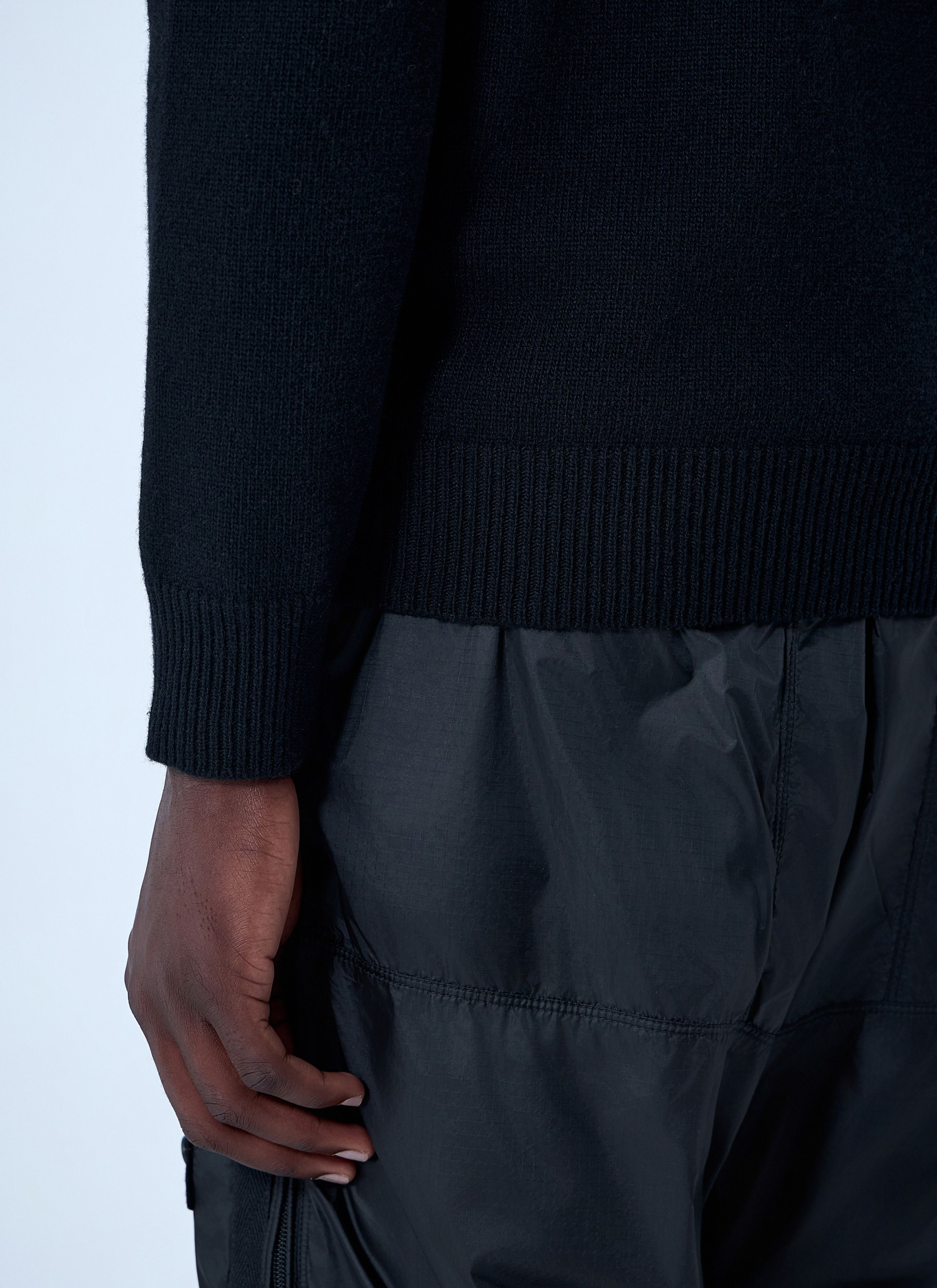 Stone Island Wool-Blend Sweater Size US M / EU 48-50 / 2 - 6 Thumbnail