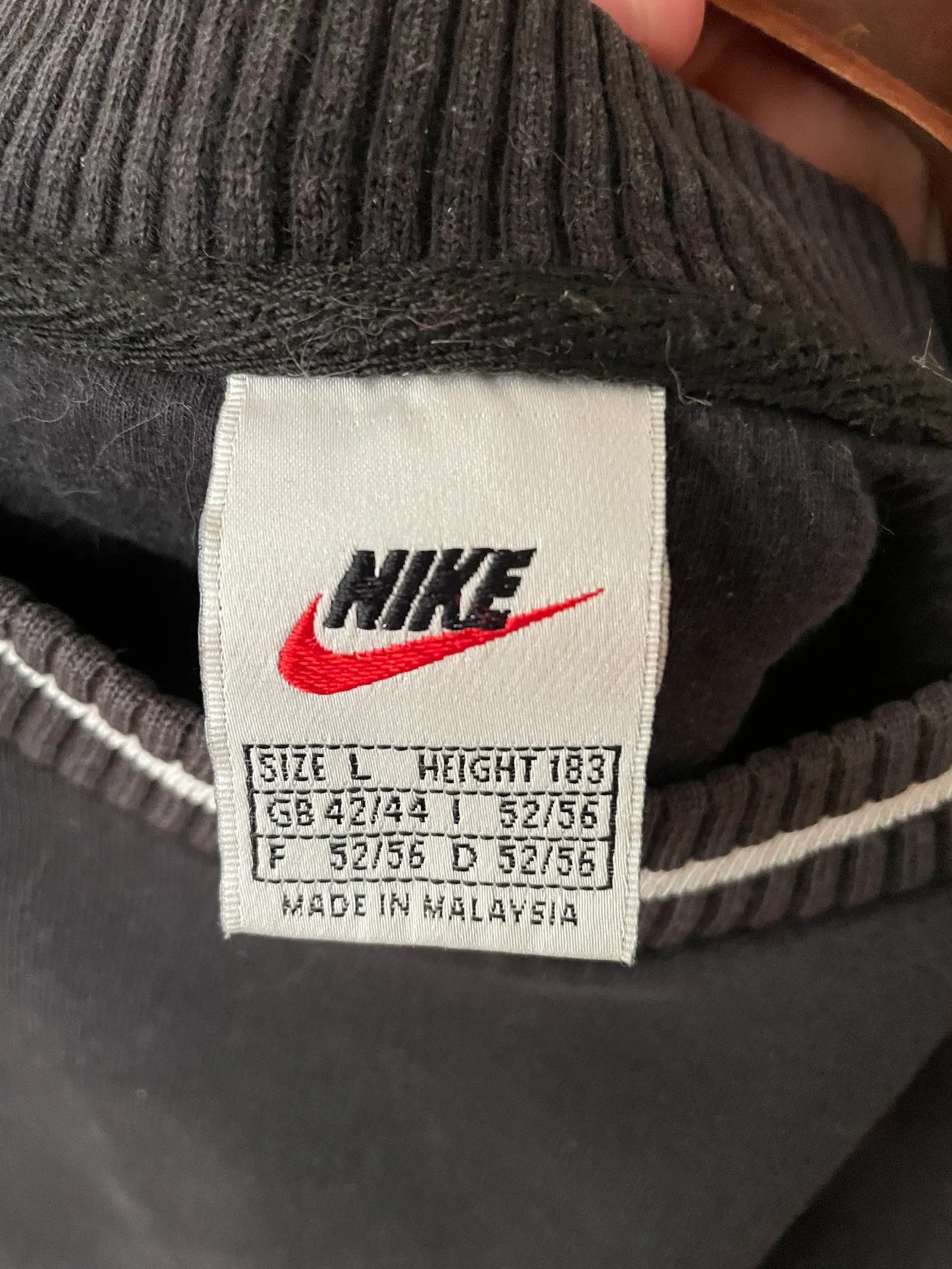 Nike Nike Sweatshirt Size L / US 10 / IT 46 - 2 Thumbnail