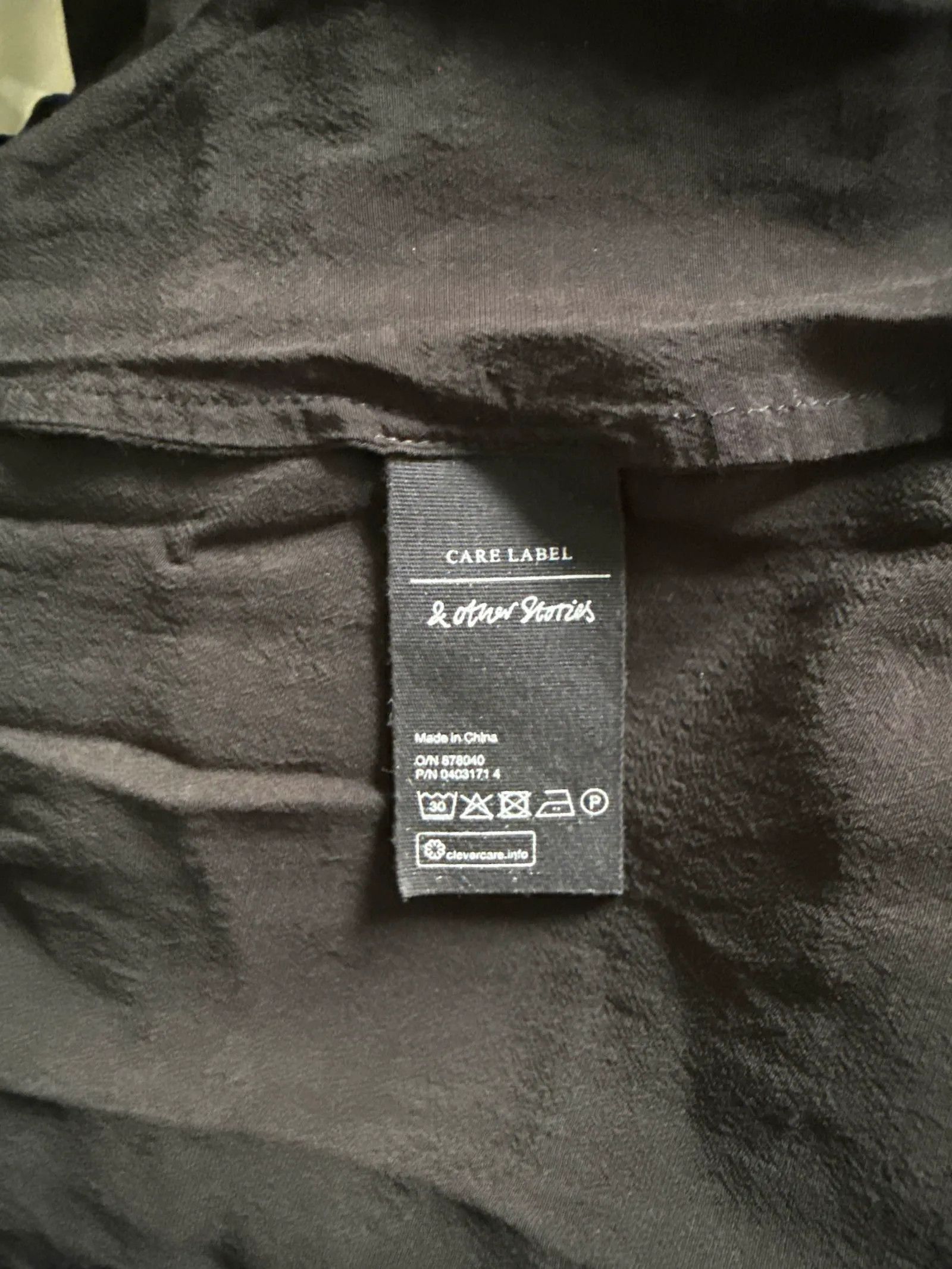 & Other Stories & Other Stories Dress Size M / US 6-8 / IT 42-44 - 3 Thumbnail