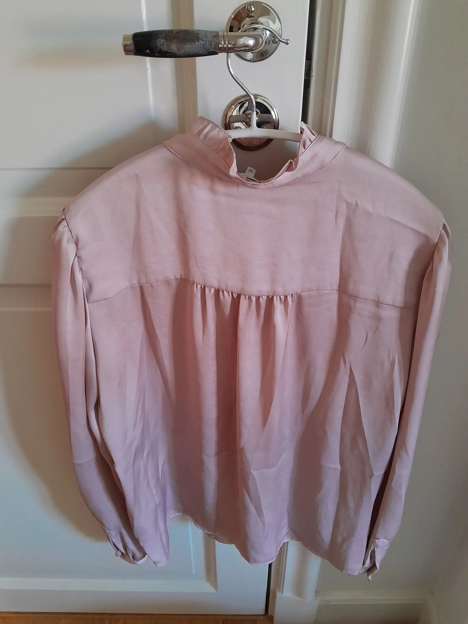 Gerard Darel Gerard Darel Blouse Size XS / US 0-2 / IT 36-38 - 3 Thumbnail