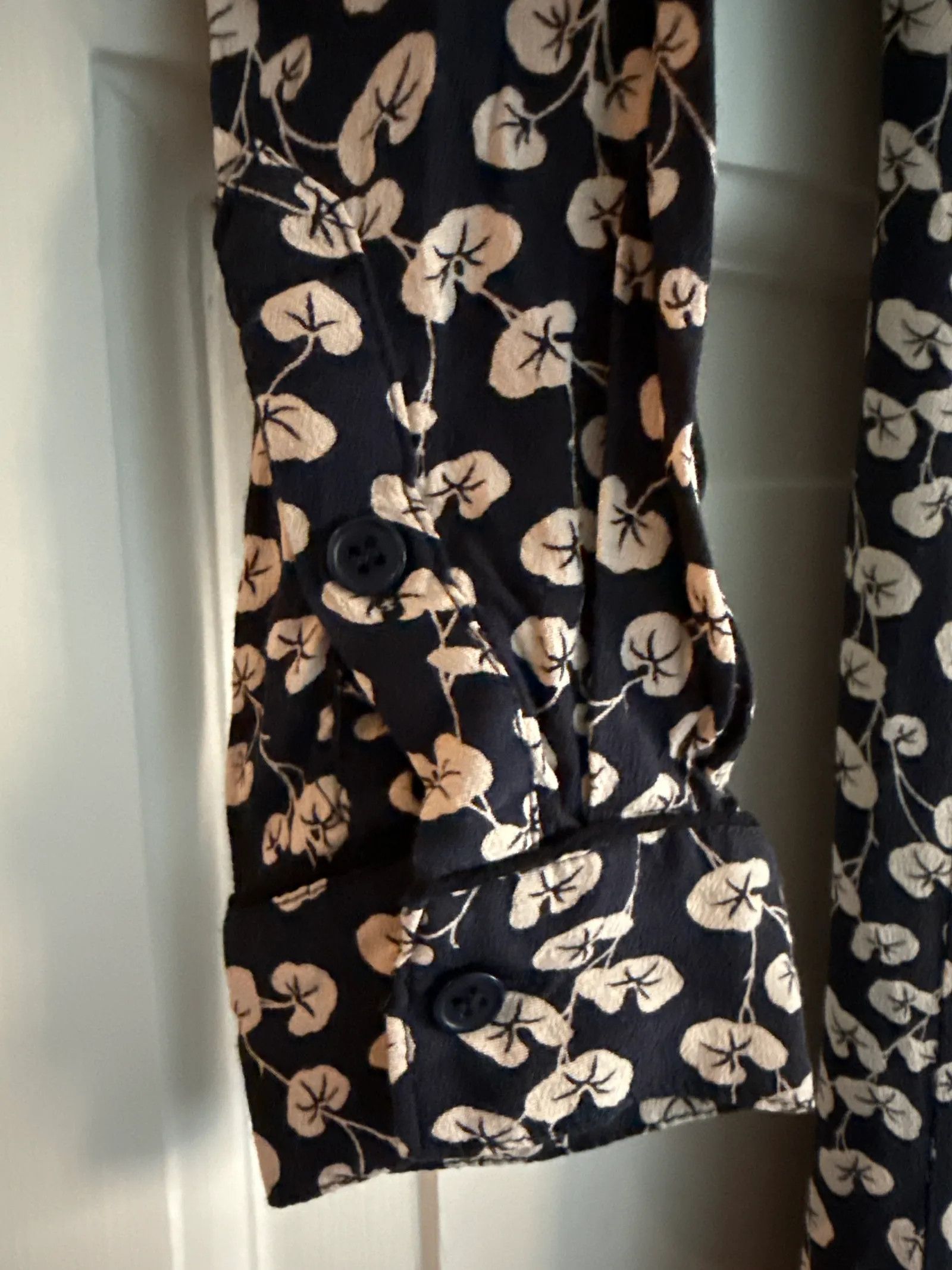 Ganni Ganni Dress Size S / US 4 / IT 40 - 4 Thumbnail