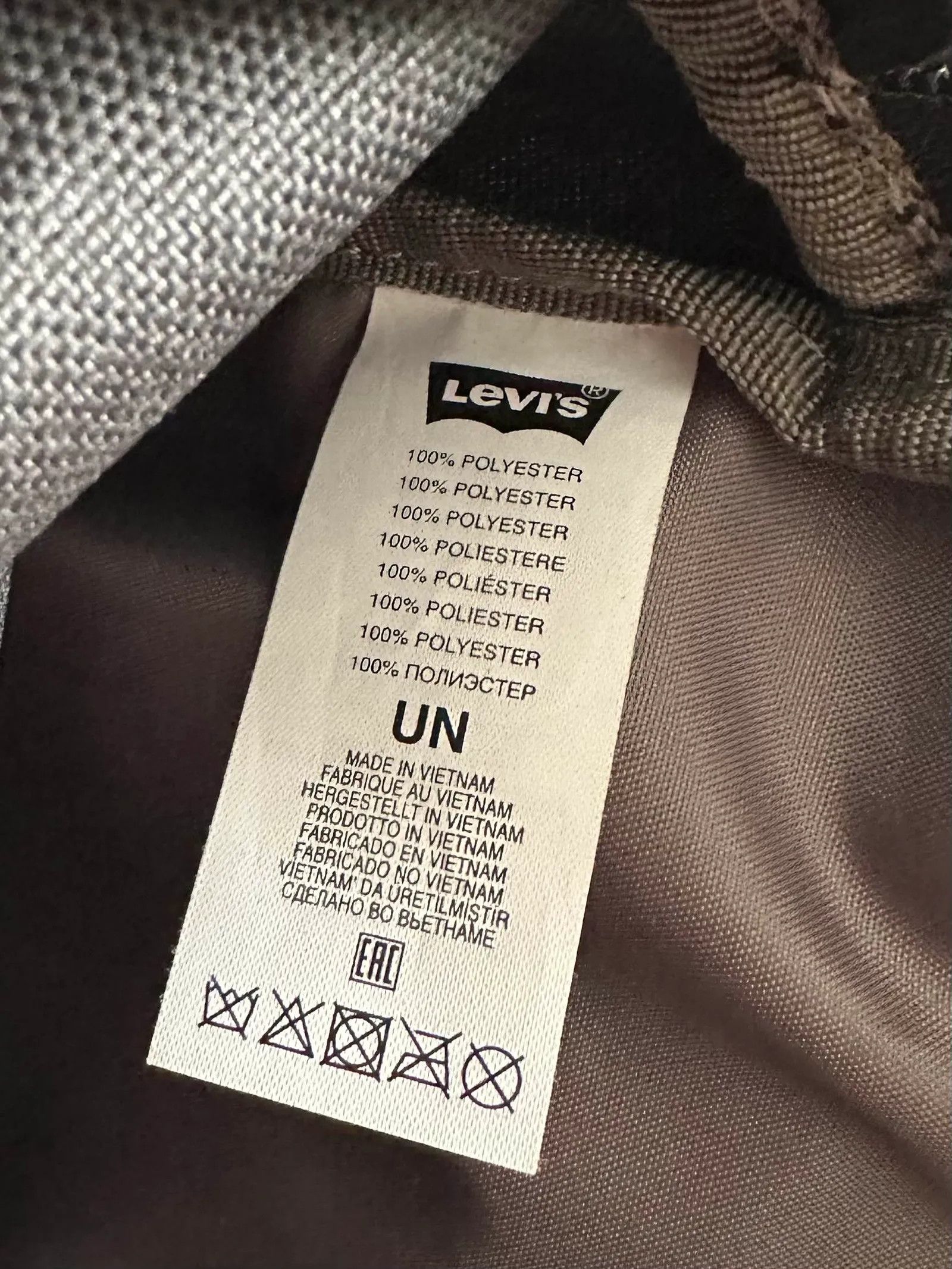 Levi's Levi's Crossbody Bag Size ONE SIZE - 3 Thumbnail