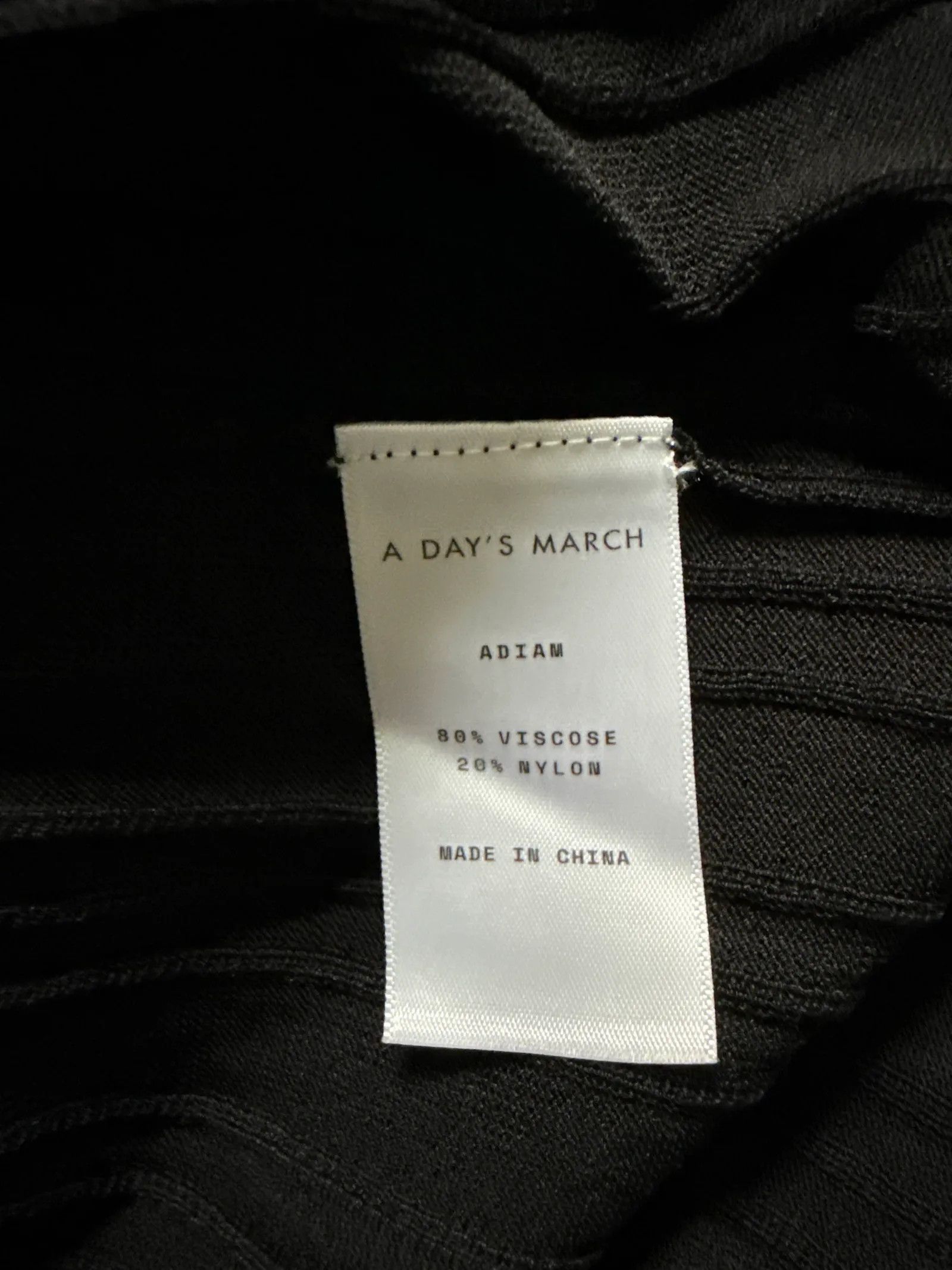 A Day's March A Day's March Sweater Size M / US 6-8 / IT 42-44 - 3 Thumbnail
