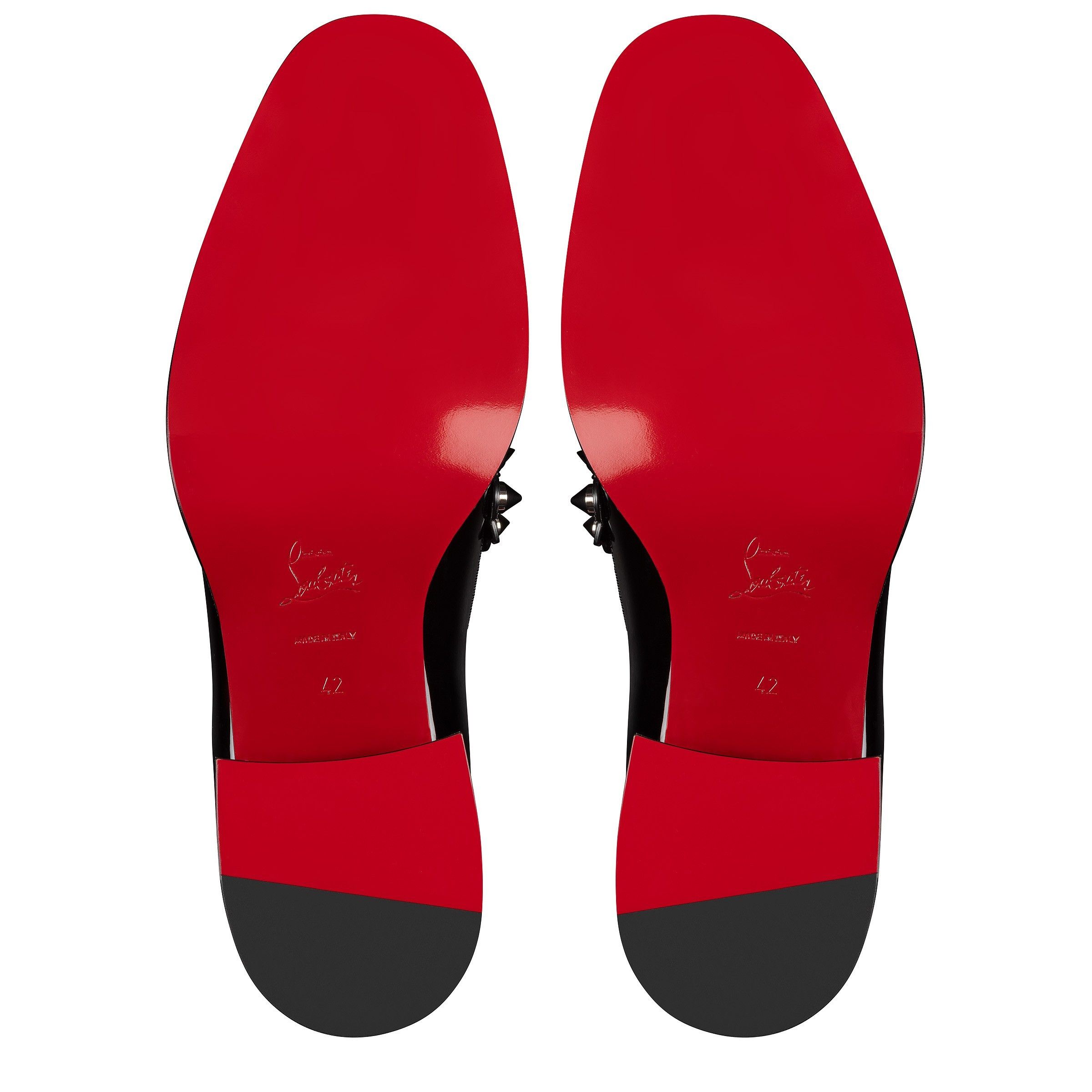 Christian Louboutin martin on spikes Size US 6 / EU 39 - 6 Thumbnail