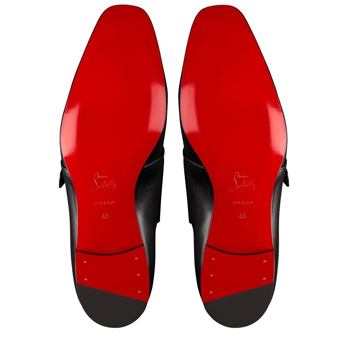 Christian Louboutin mortimer black Size US 6 / EU 39 - 5 Thumbnail