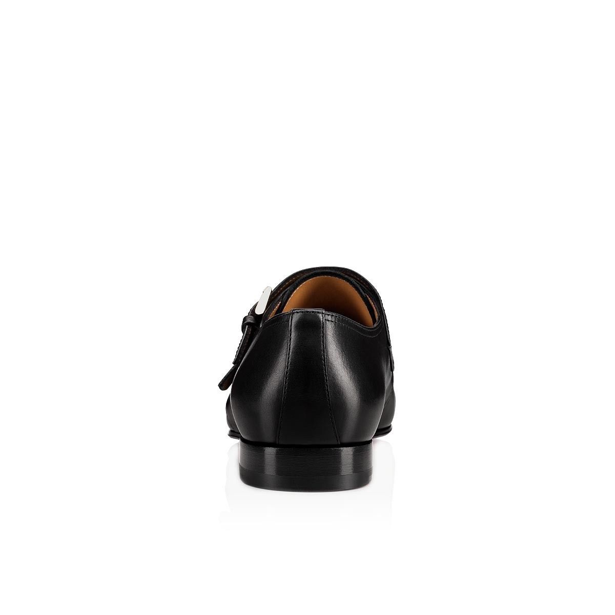 Christian Louboutin mortimer black Size US 12 / EU 45 - 3 Thumbnail