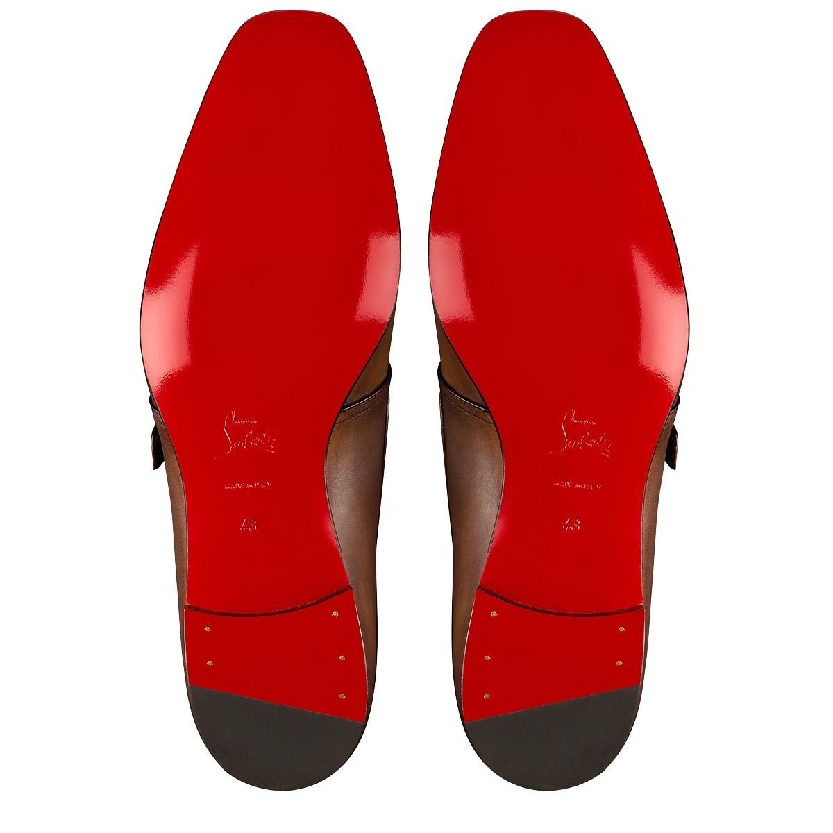 Christian Louboutin mortimer brown Size US 6 / EU 39 - 5 Thumbnail