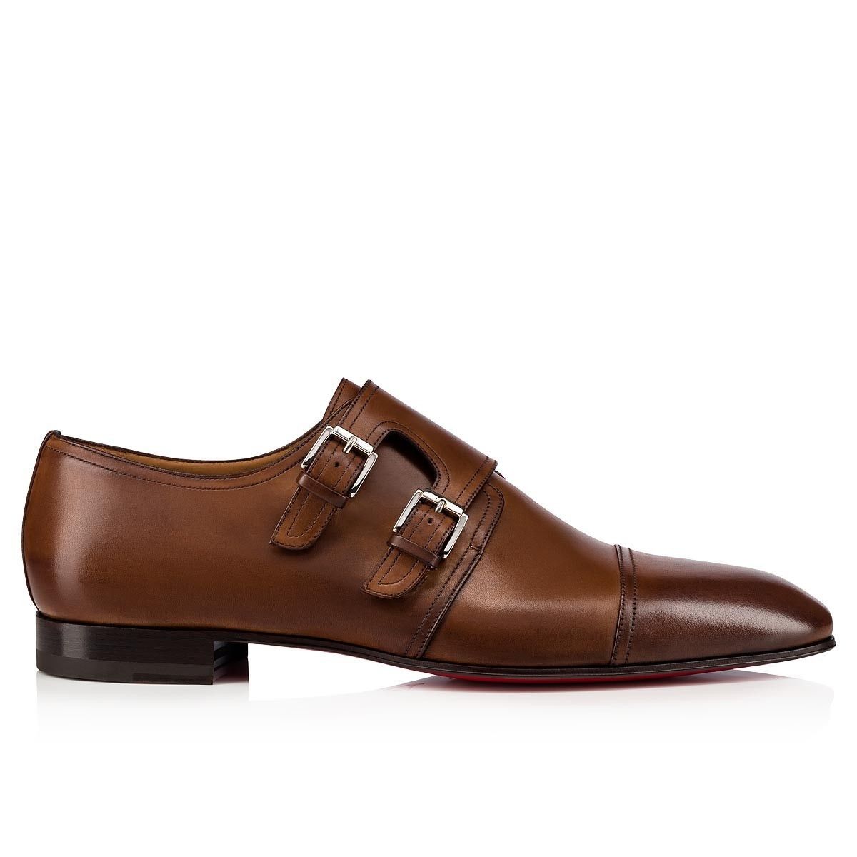 Christian Louboutin mortimer brown Size US 9 / EU 42 - 2 Thumbnail