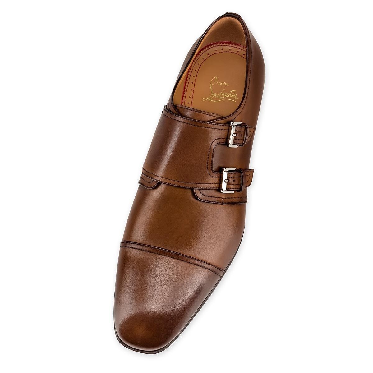 Christian Louboutin mortimer brown Size US 11 / EU 44 - 4 Thumbnail