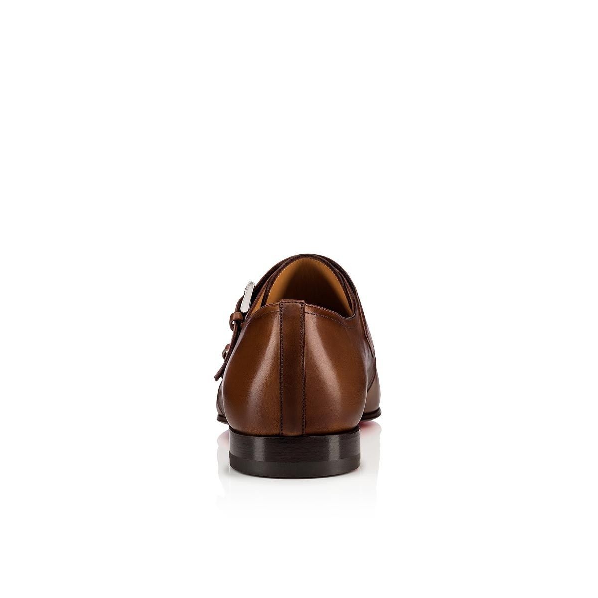 Christian Louboutin mortimer brown Size US 12 / EU 45 - 3 Thumbnail