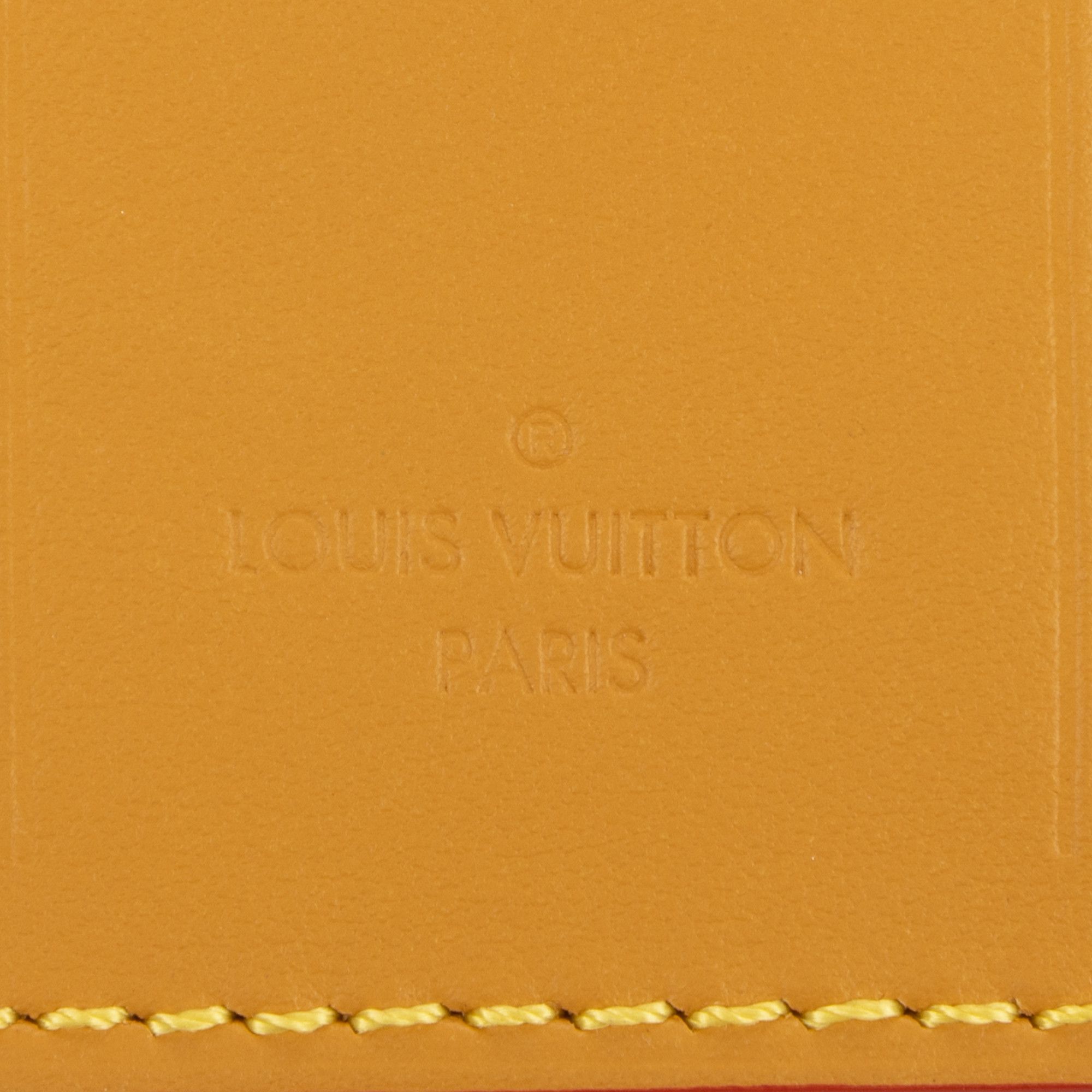Louis Vuitton Luggage Tag Size ONE SIZE - 3 Thumbnail