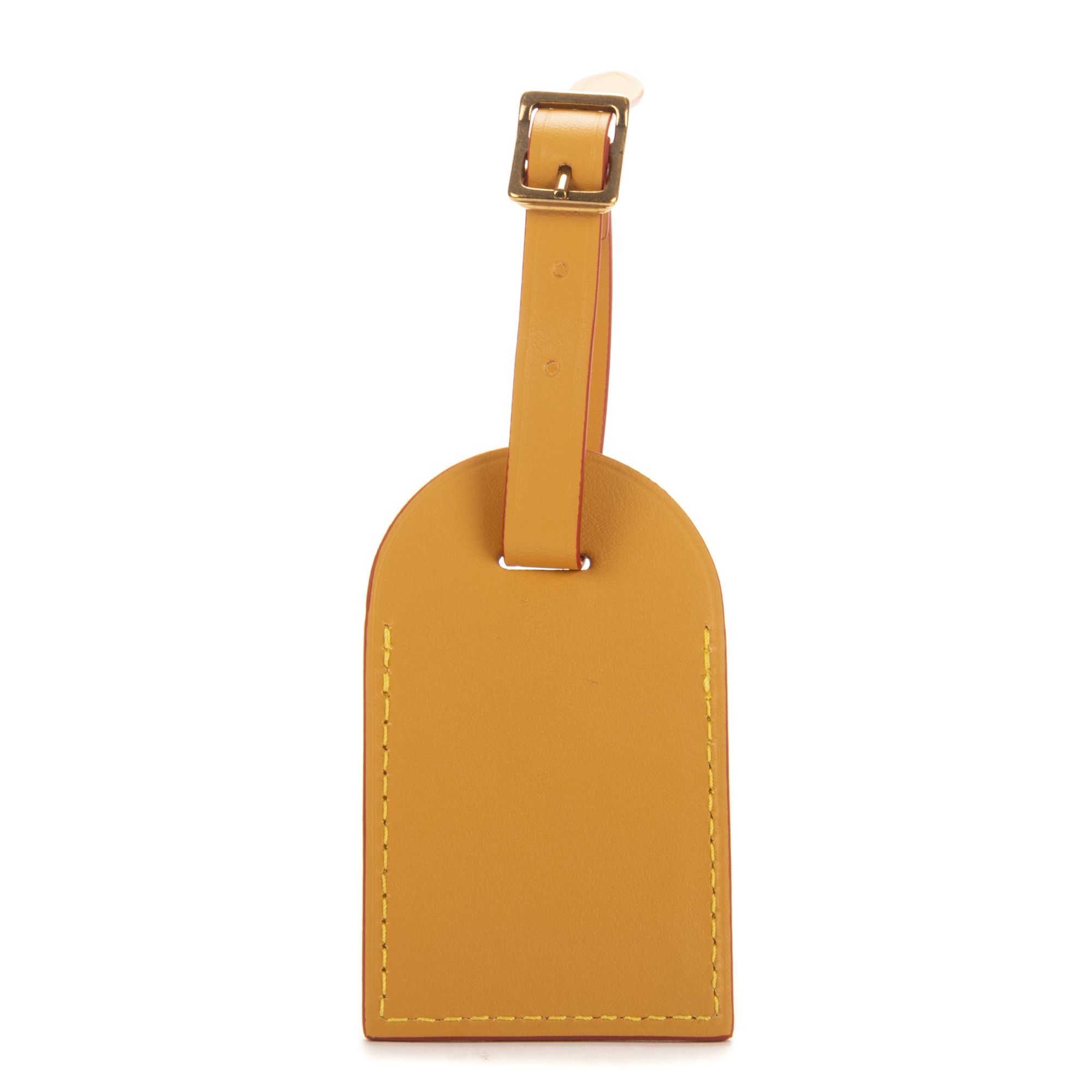 Louis Vuitton Luggage Tag Size ONE SIZE - 2 Thumbnail