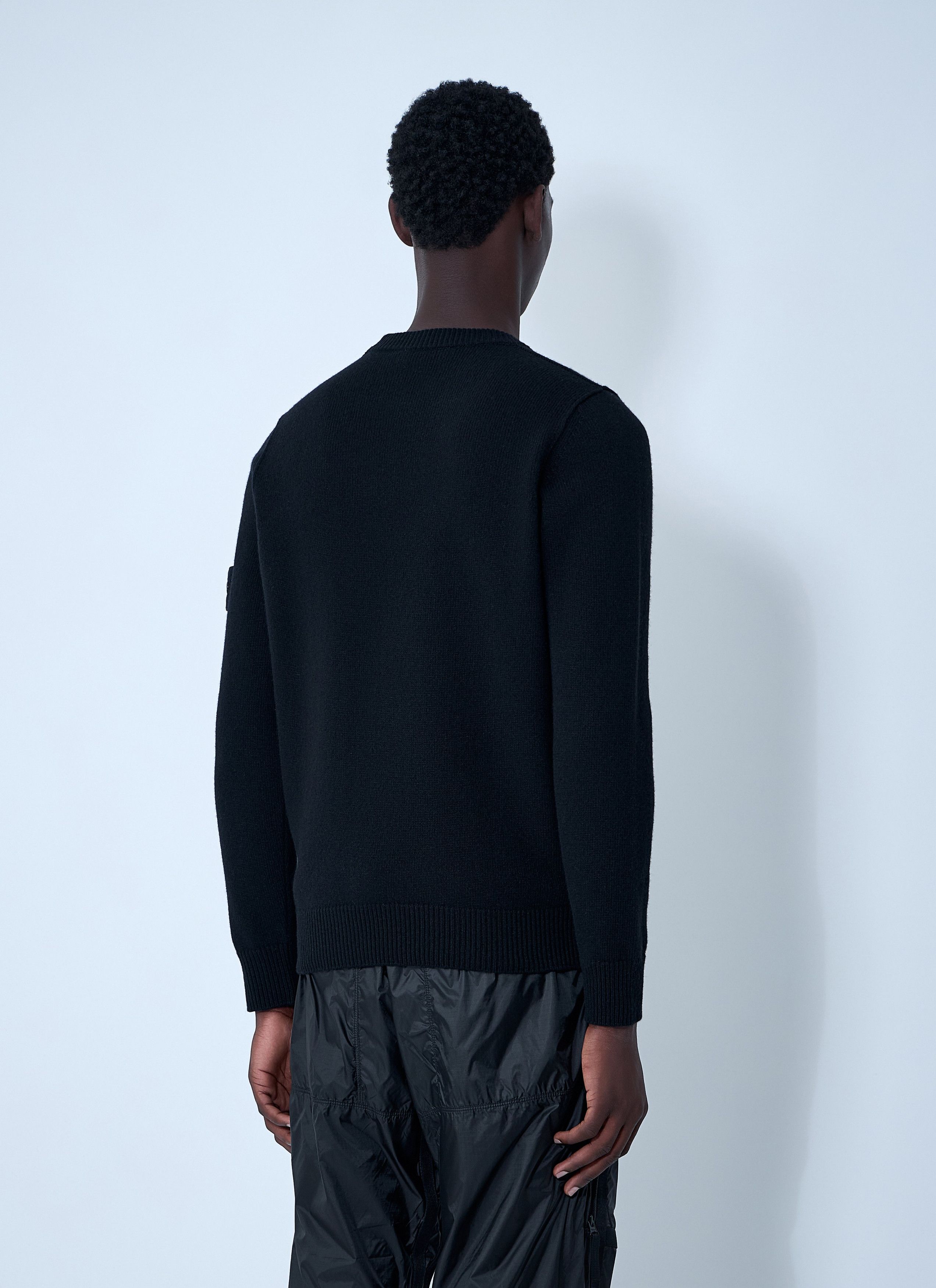Stone Island Wool-Blend Sweater Size US S / EU 44-46 / 1 - 4 Thumbnail