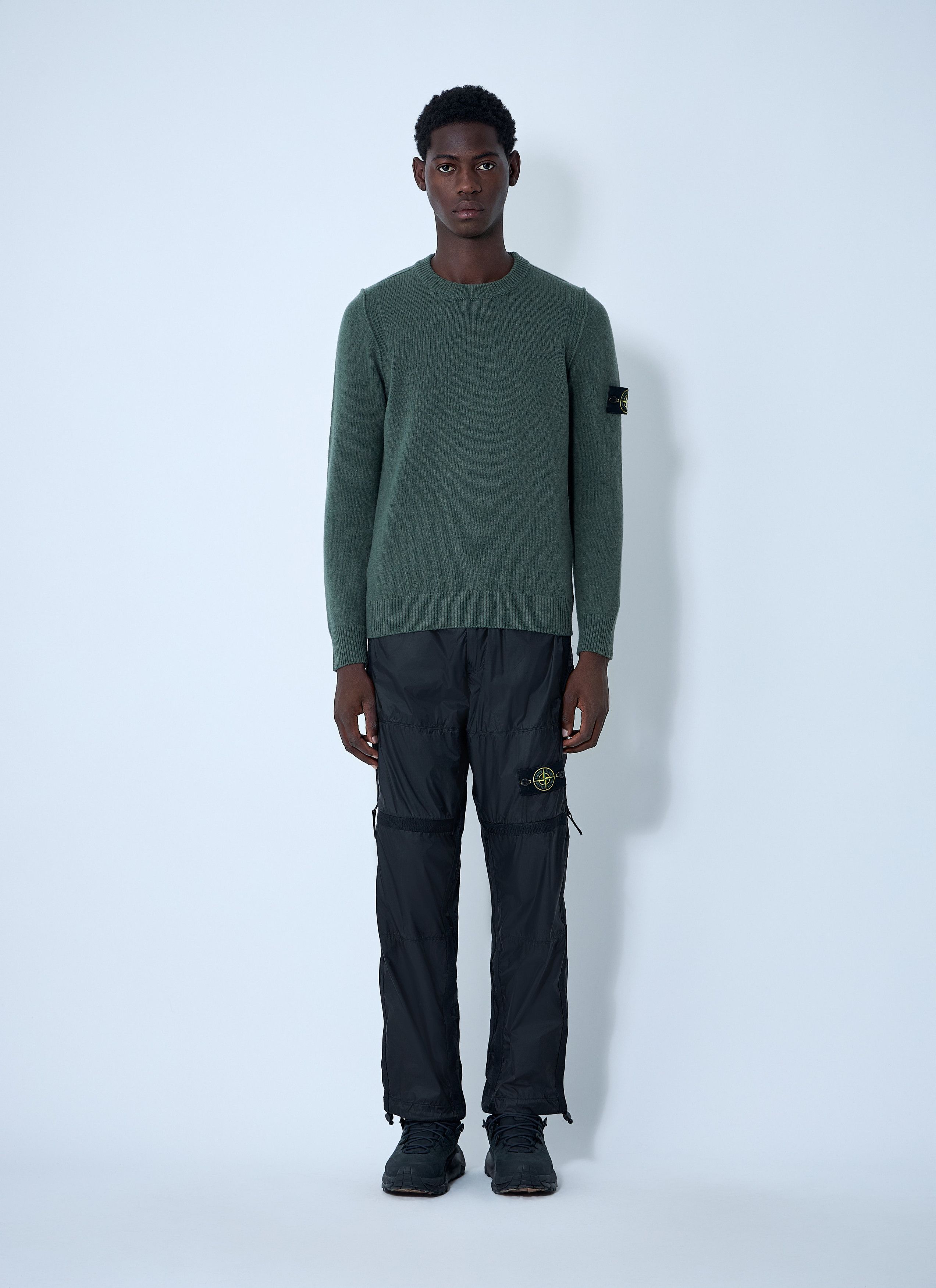 Wool-Blend Sweater