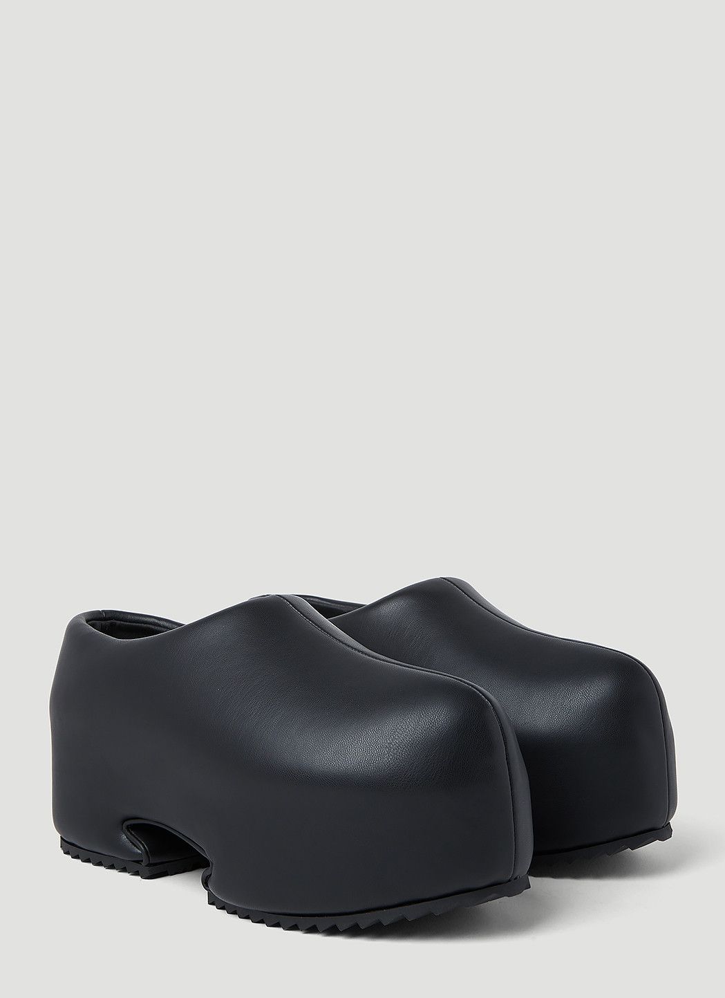 YUME YUME Platform Clogs Size US 7 / IT 37 - 2 Thumbnail