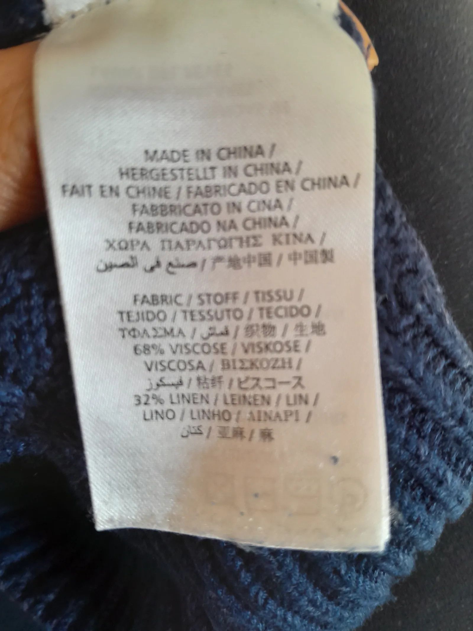 Gant Gant Blouse Size XS / US 0-2 / IT 36-38 - 3 Thumbnail