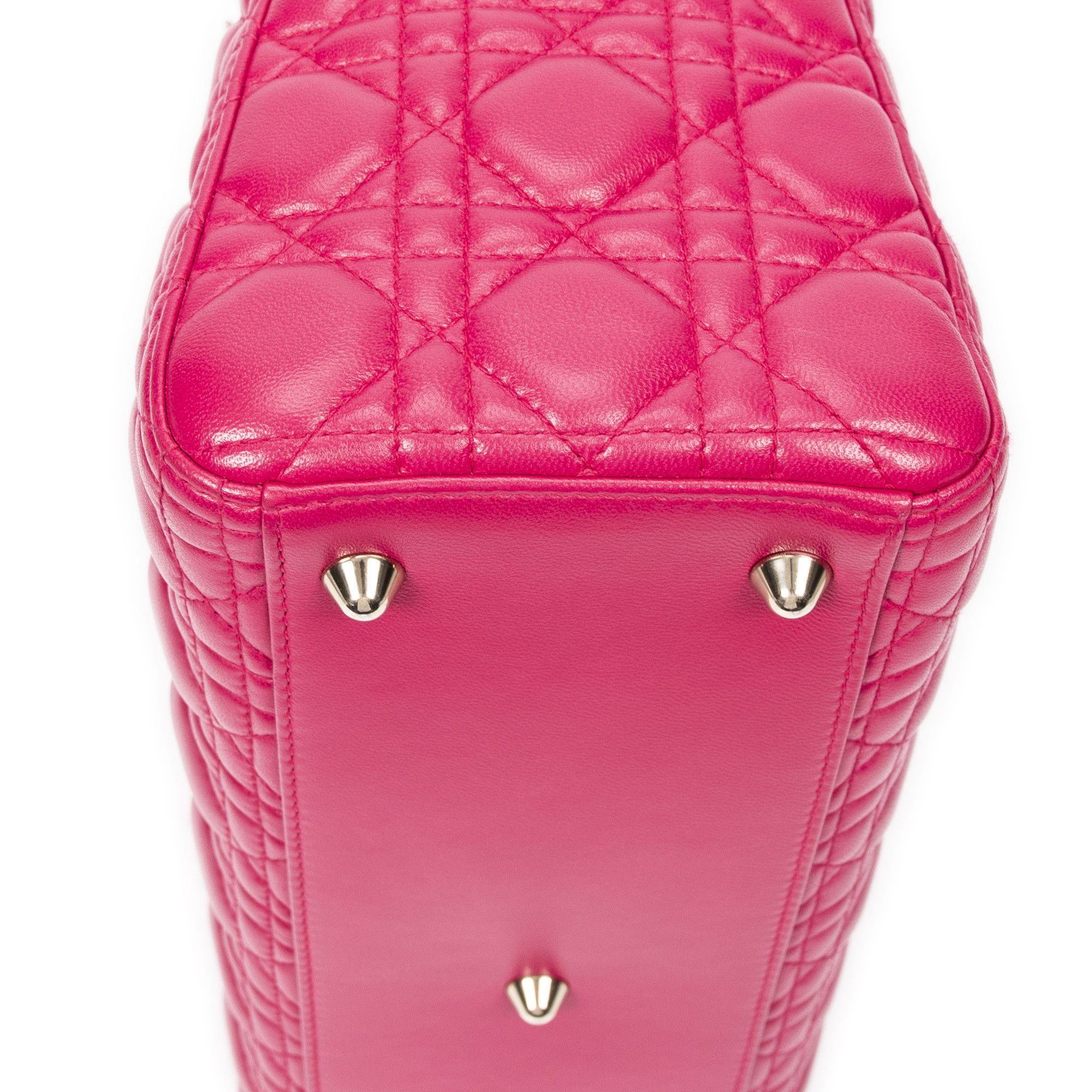 Dior Large Lady Dior Zip Size ONE SIZE - 7 Thumbnail