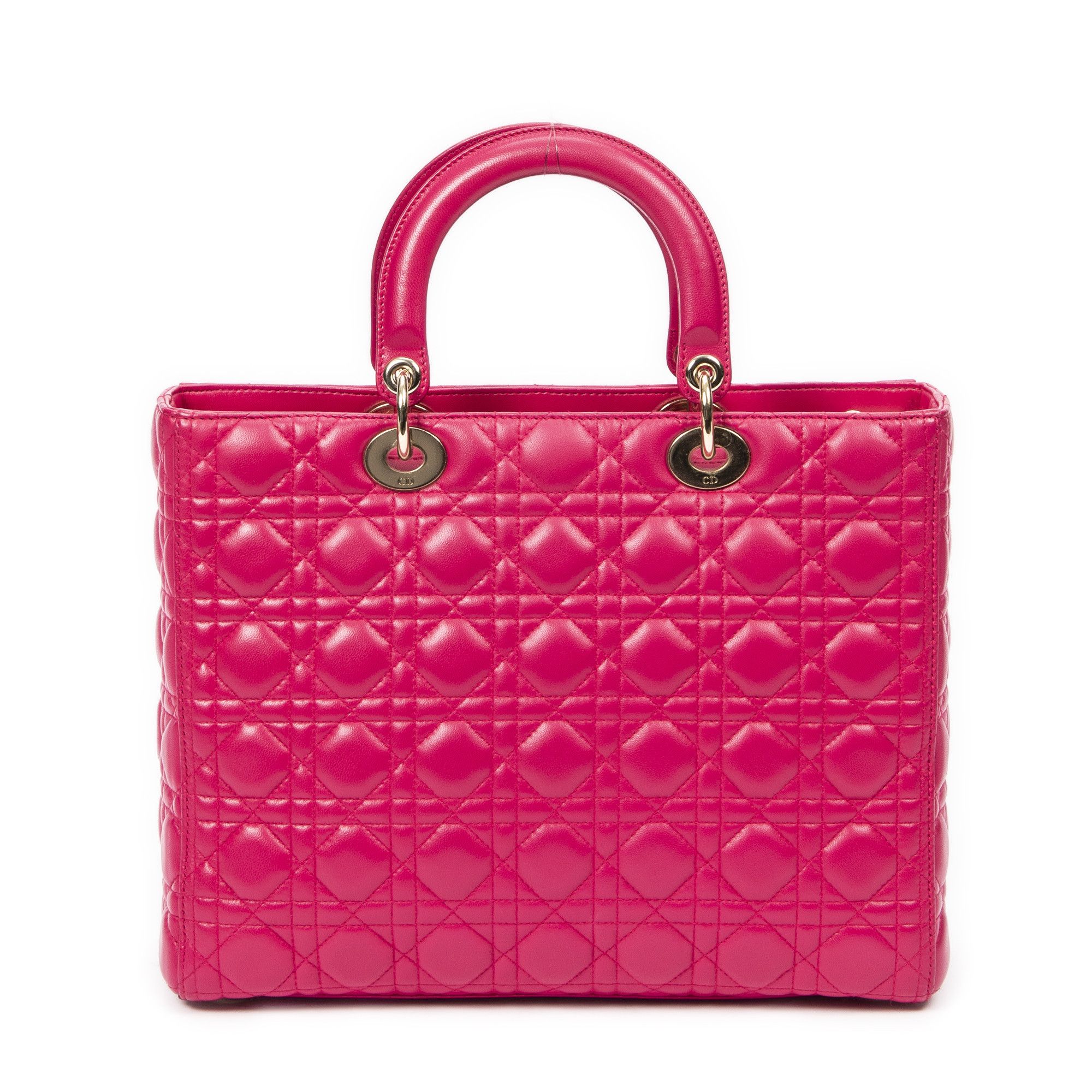 Dior Large Lady Dior Zip Size ONE SIZE - 5 Thumbnail