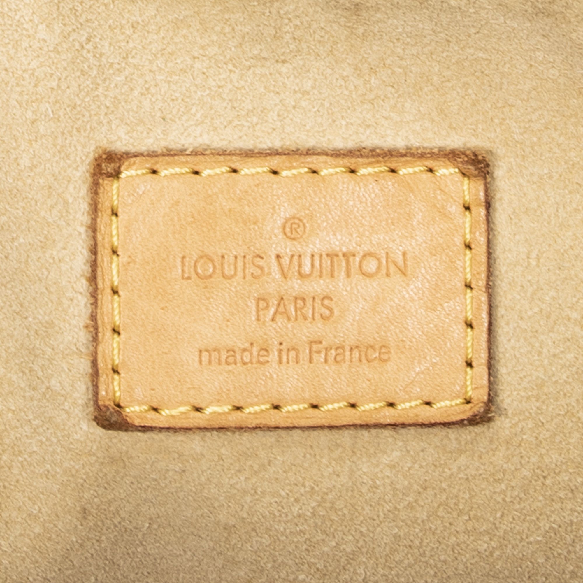 Louis Vuitton Evora MM Size ONE SIZE - 8 Thumbnail