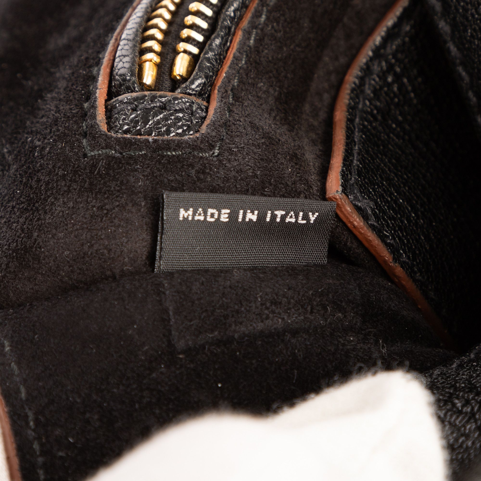 Miu Miu Madras Lady Buckle Flap Size ONE SIZE - 11 Thumbnail