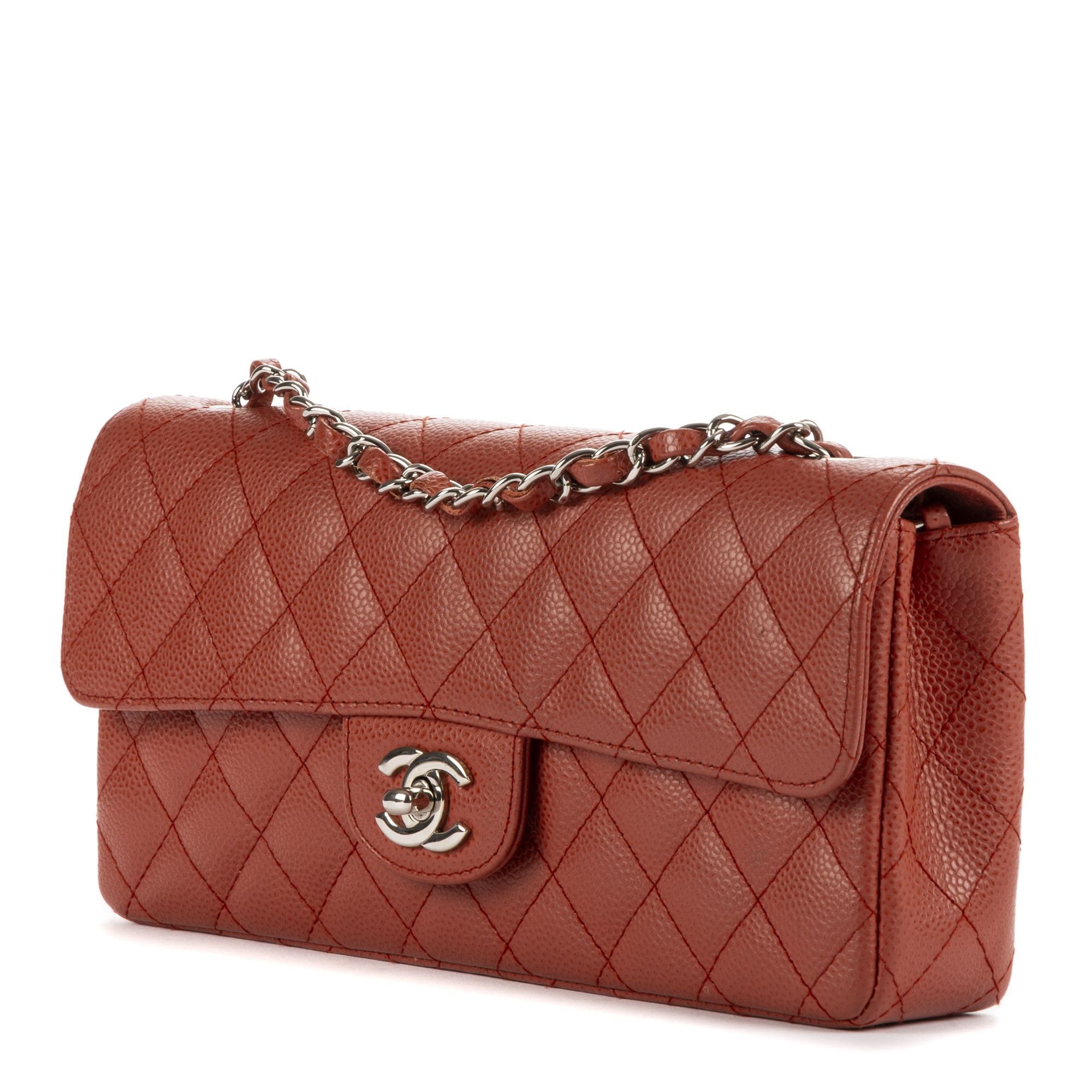 Chanel East West Flap Size ONE SIZE - 2 Thumbnail