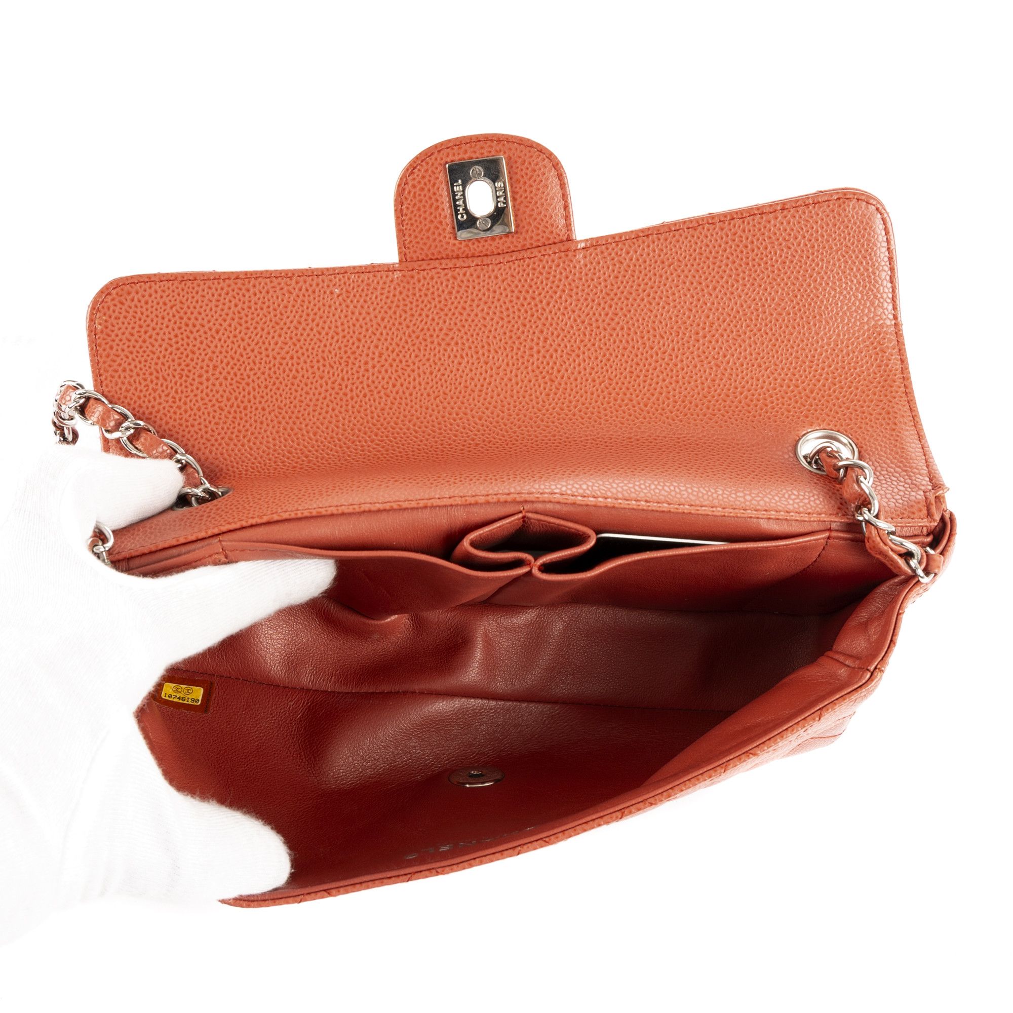 Chanel East West Flap Size ONE SIZE - 9 Thumbnail