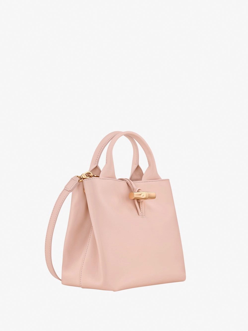 Longchamp `Le Roseau Sleek` Small Handbag Size ONE SIZE - 3 Thumbnail