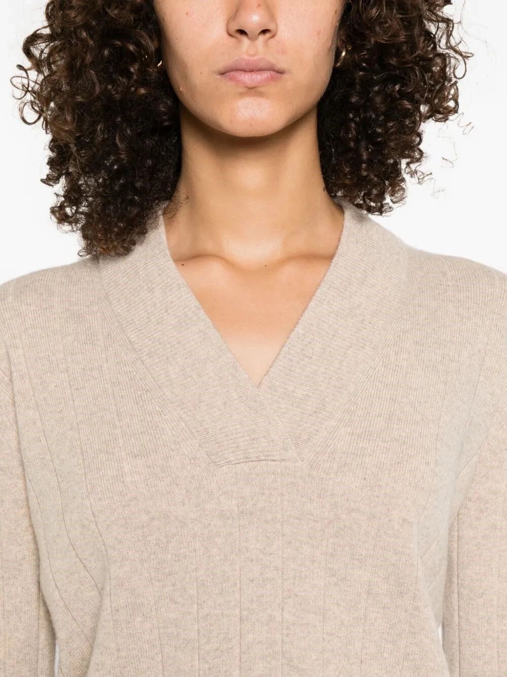 Max Mara `MaxMara Pure` Sweater Size M / US 6-8 / IT 42-44 - 3 Thumbnail