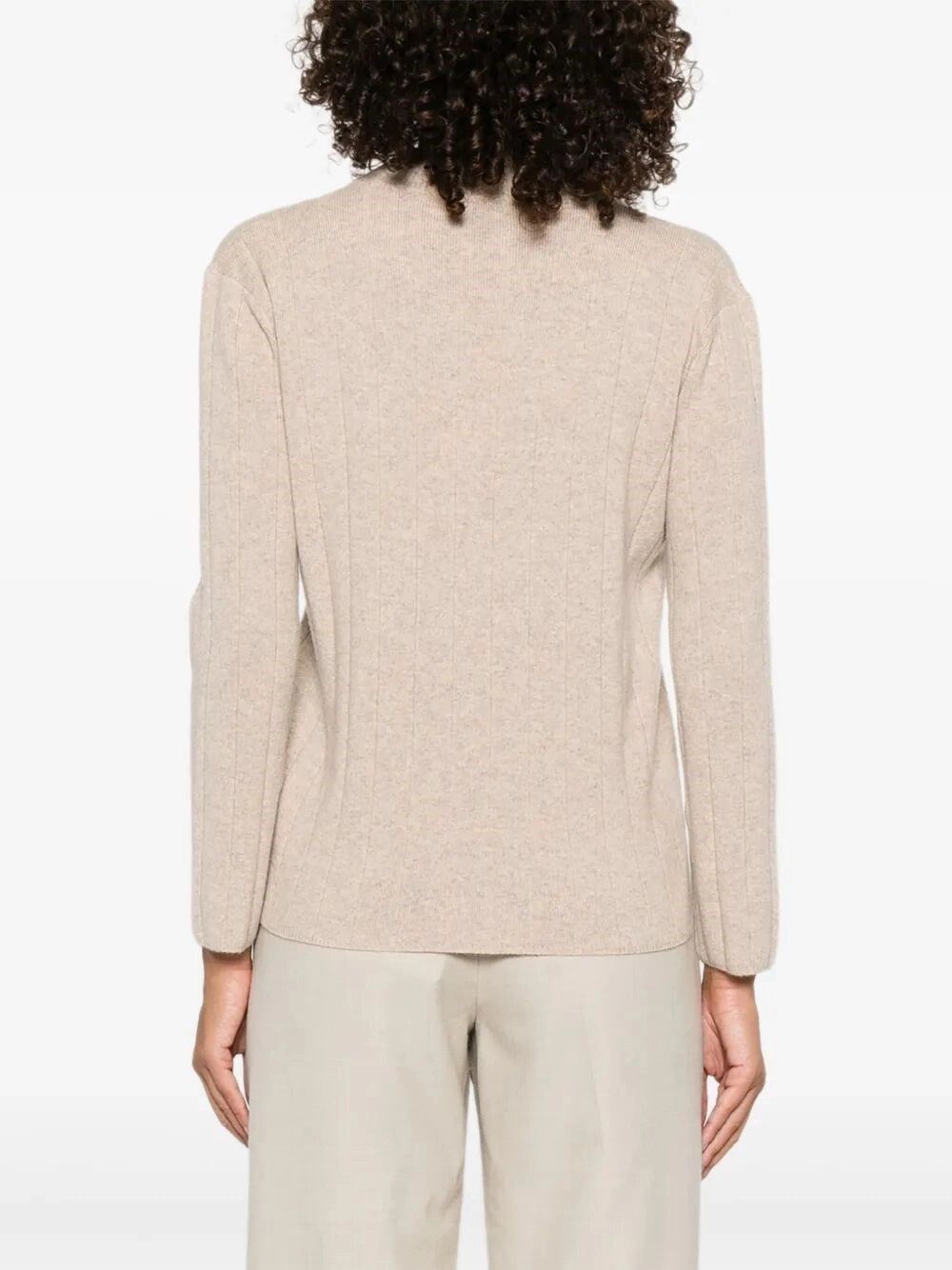 Max Mara `MaxMara Pure` Sweater Size M / US 6-8 / IT 42-44 - 5 Thumbnail