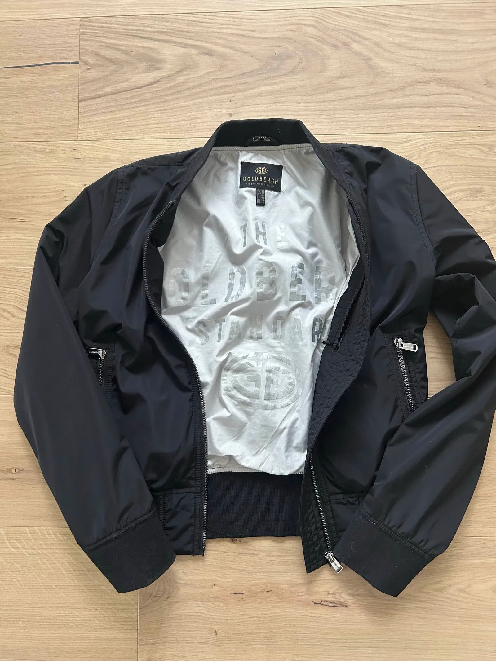 Goldbergh Goldbergh Goldbergh Bombshell - bomberjacka Jacket Size XS / US 0-2 / IT 36-38 - 4 Thumbnail