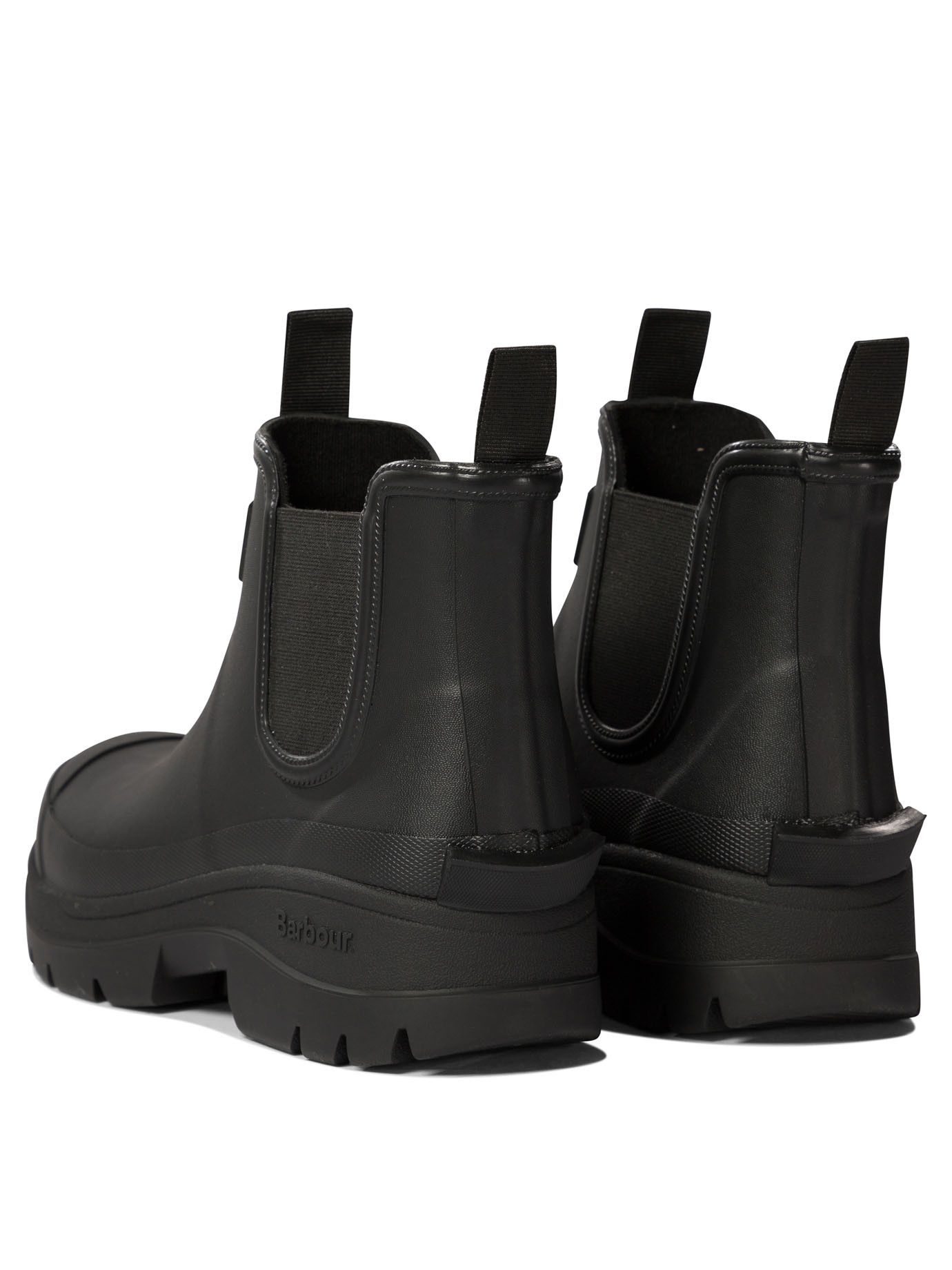 Barbour Nimbus Rain Boots Size US 9.5 / IT 39.5 - 4 Thumbnail