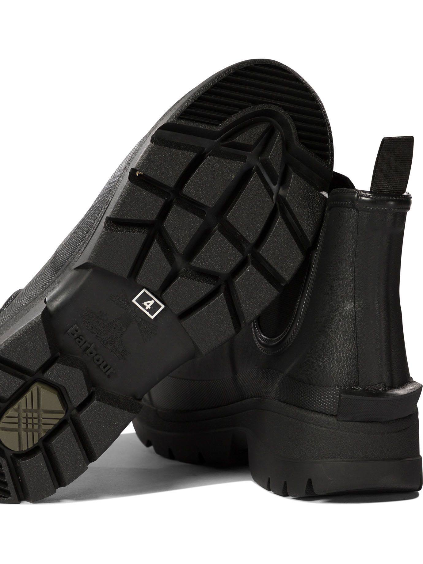 Barbour Nimbus Rain Boots Size US 9.5 / IT 39.5 - 5 Thumbnail