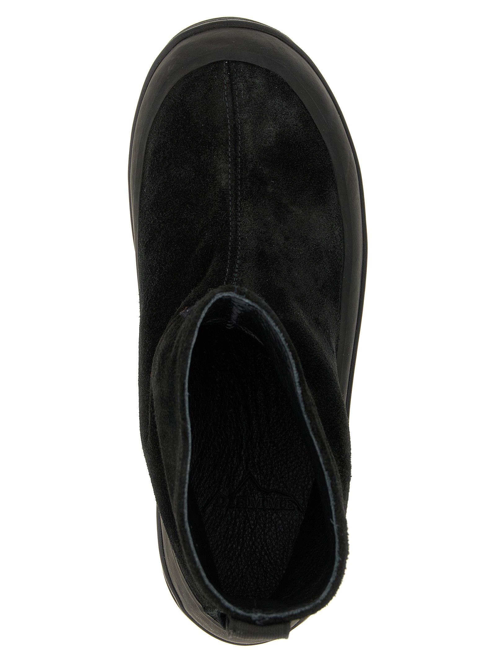 Stone Island Suede Ankle Boots Size US 7 / EU 40 - 4 Thumbnail