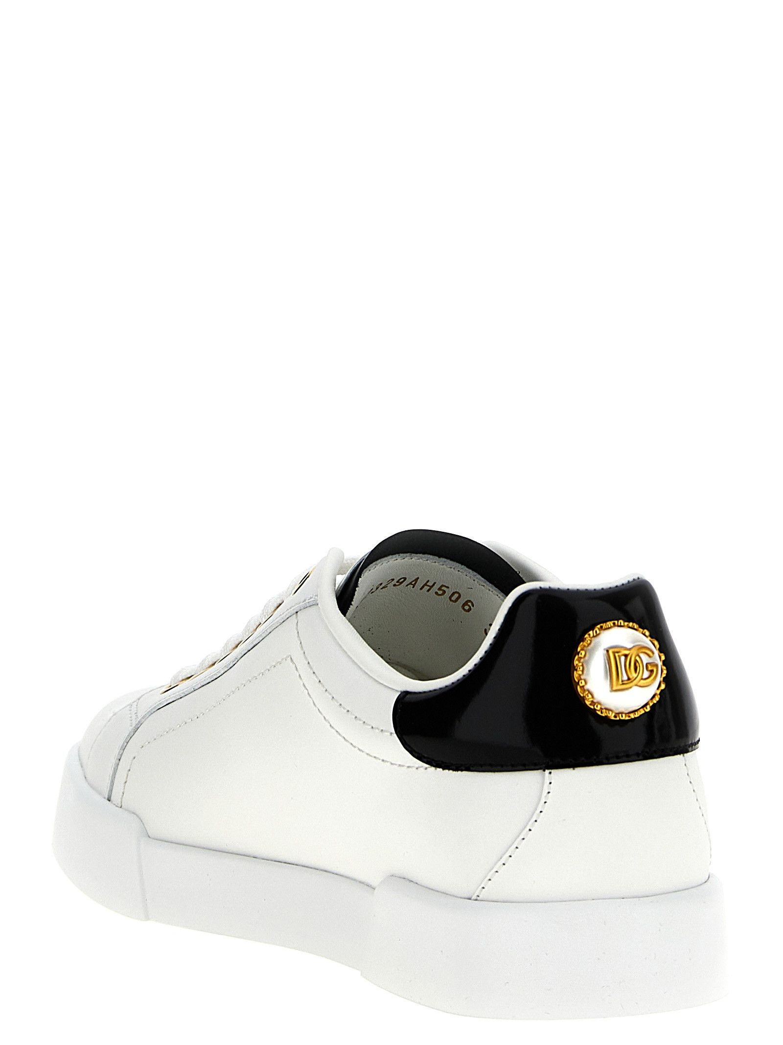 Dolce & Gabbana 'Portofino' Sneakers Size US 7 / IT 37 - 3 Thumbnail