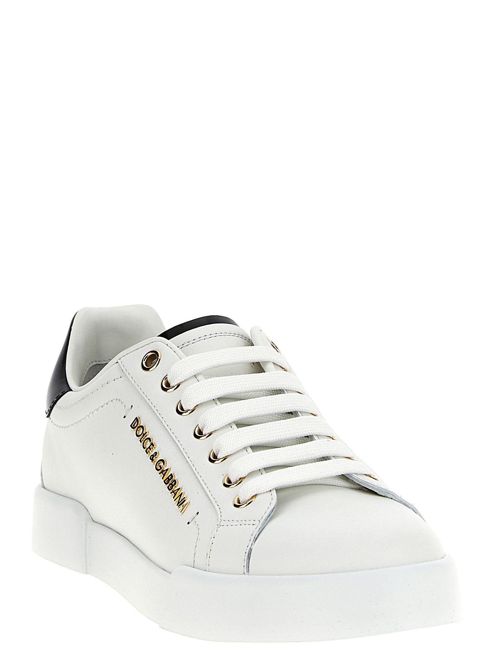 Dolce & Gabbana 'Portofino' Sneakers Size US 8.5 / IT 38.5 - 2 Thumbnail