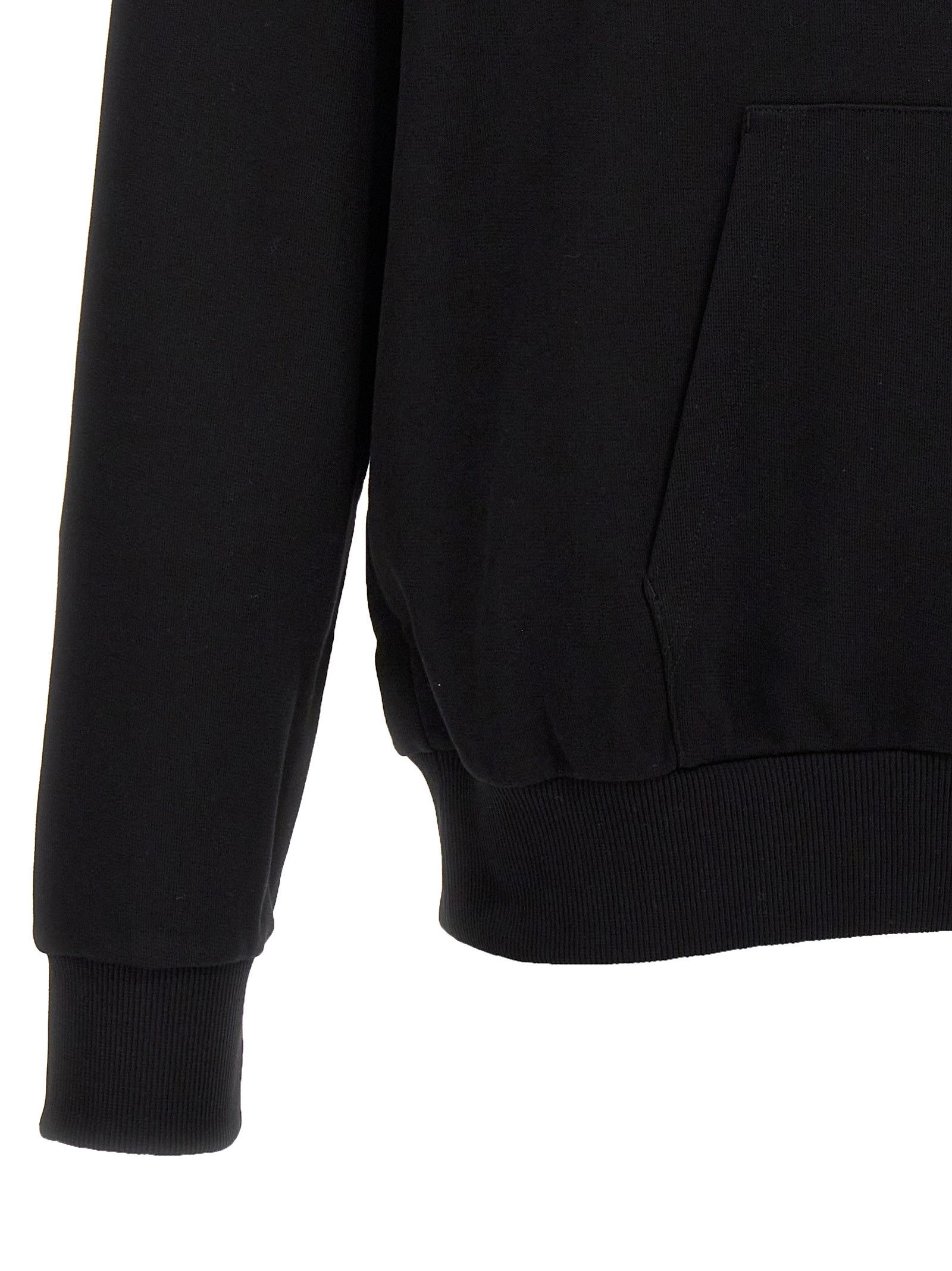 Balmain Logo Print Hoodie Size US S / EU 44-46 / 1 - 4 Thumbnail