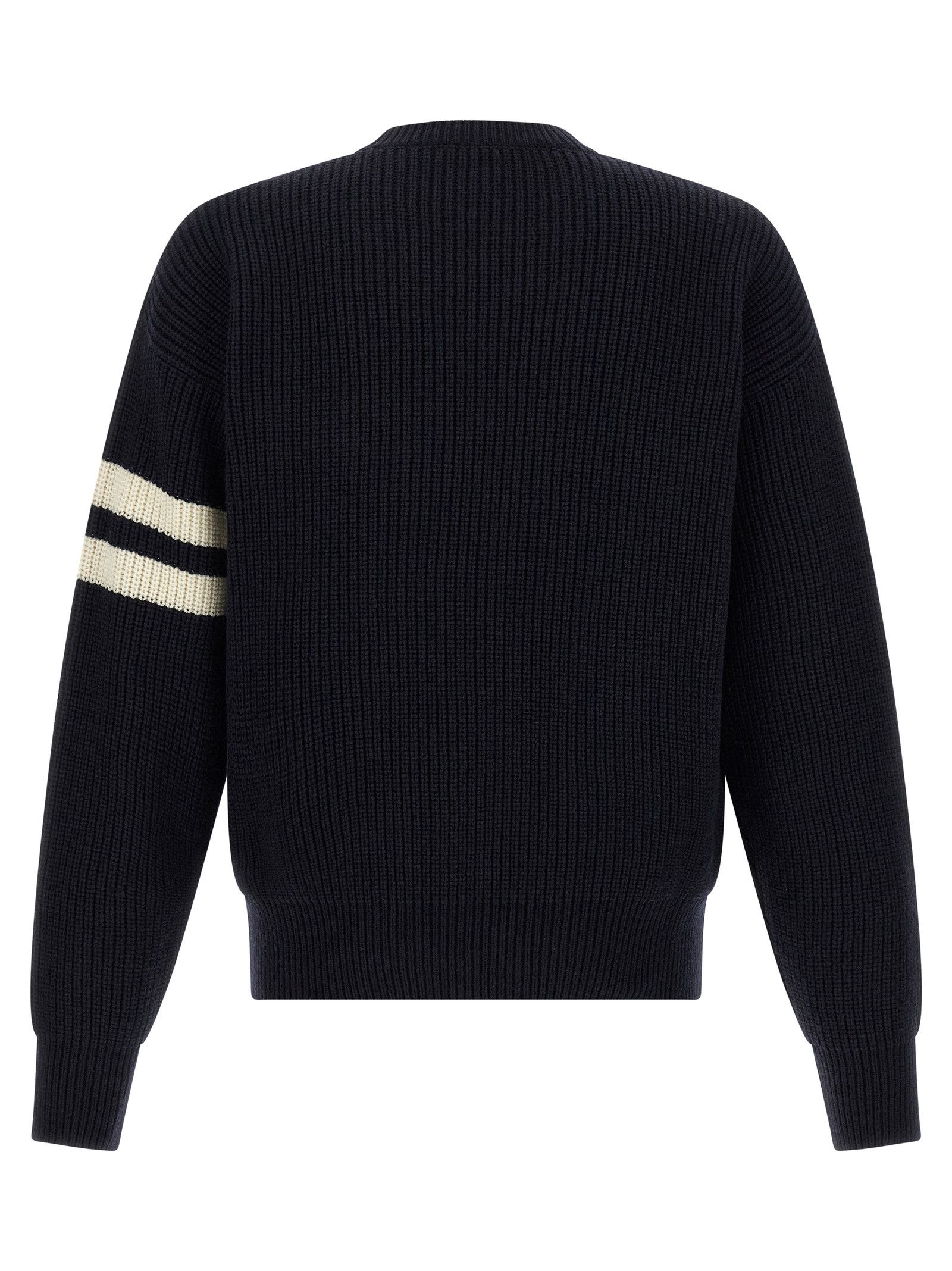 Dsquared2 'Denim Mix' Sweater Size US XL / EU 56 / 4 - 2 Thumbnail